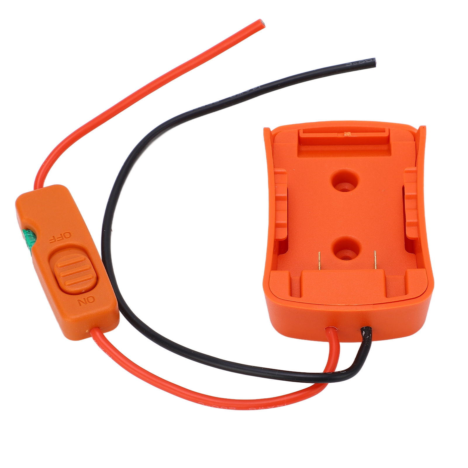 Netzteil Für Stanley 18v/20v Lithium-batterien Mit 30a Sicherung Und Schaltanschluss.