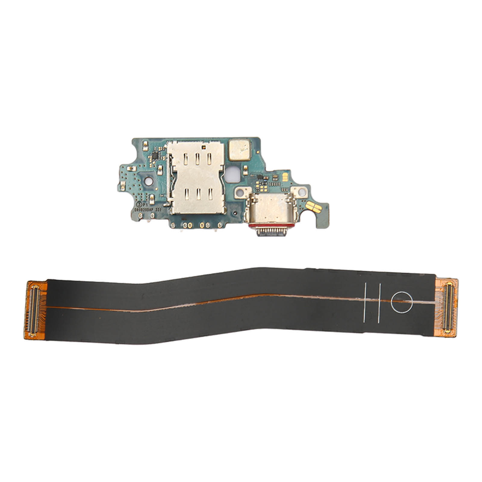 Flexibles Ersatzkabel Für Den Usb-ladeanschluss Des Samsung Galaxy S21 Plus Sm G996u/d/0 (us-version)