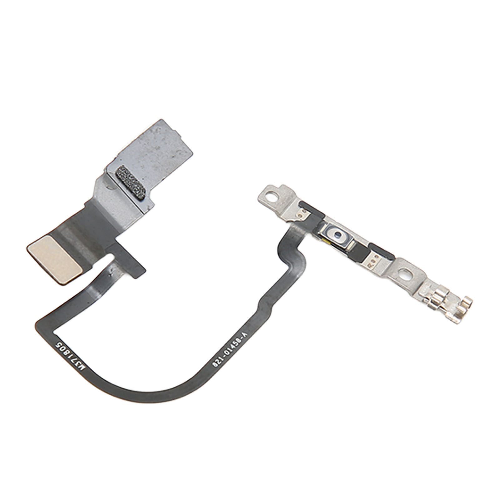Ein-/ausschalter, Flexibles Kabel Mit Metallhalterungen, Ersatzteile Für Iphone Xs Max