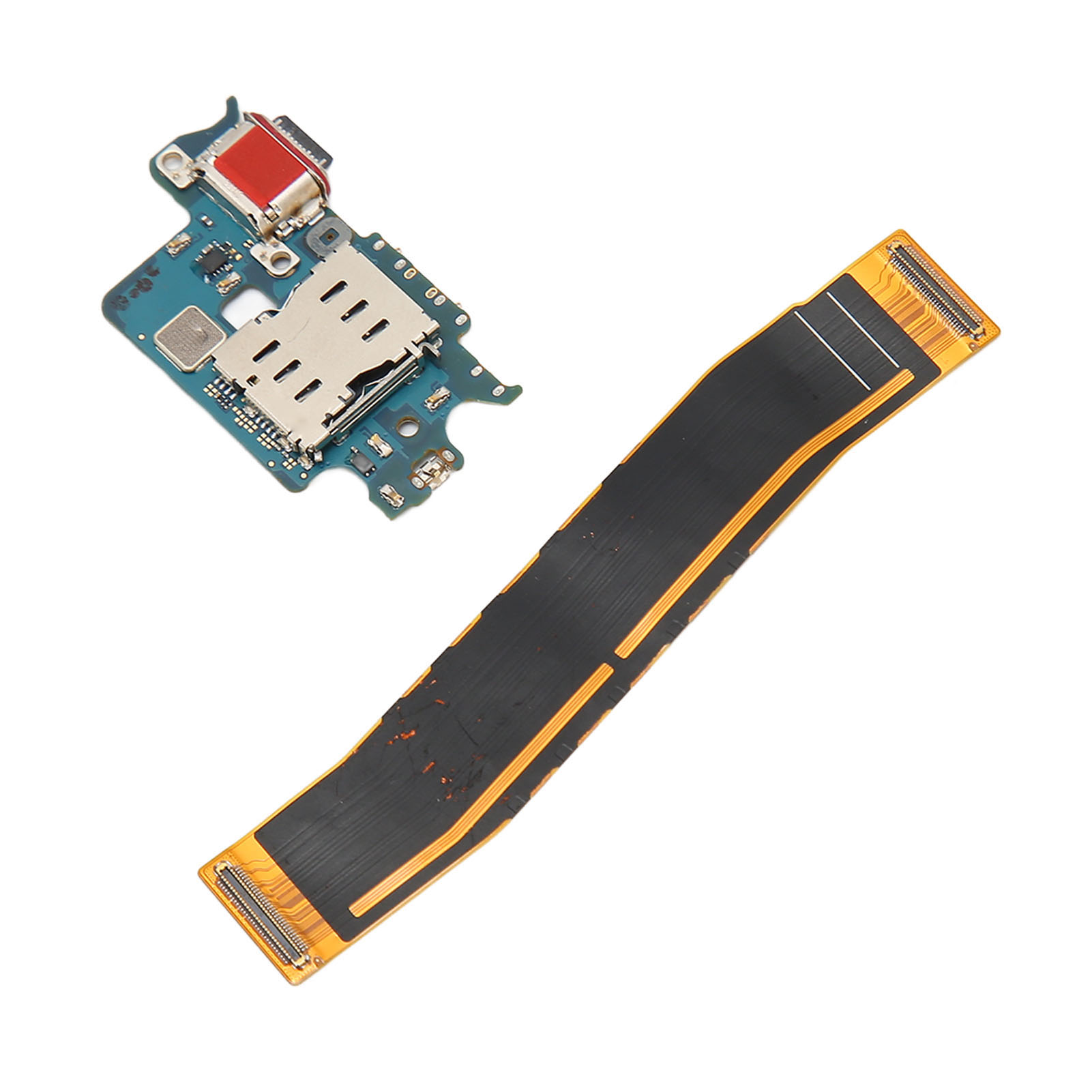 Flexibles Ersatzkabel Für Usb-ladeanschluss (eu-version) – Empfindliche Leiterplatte – Kompatibel Mit Den Modellen S22, S901b Und S901n
