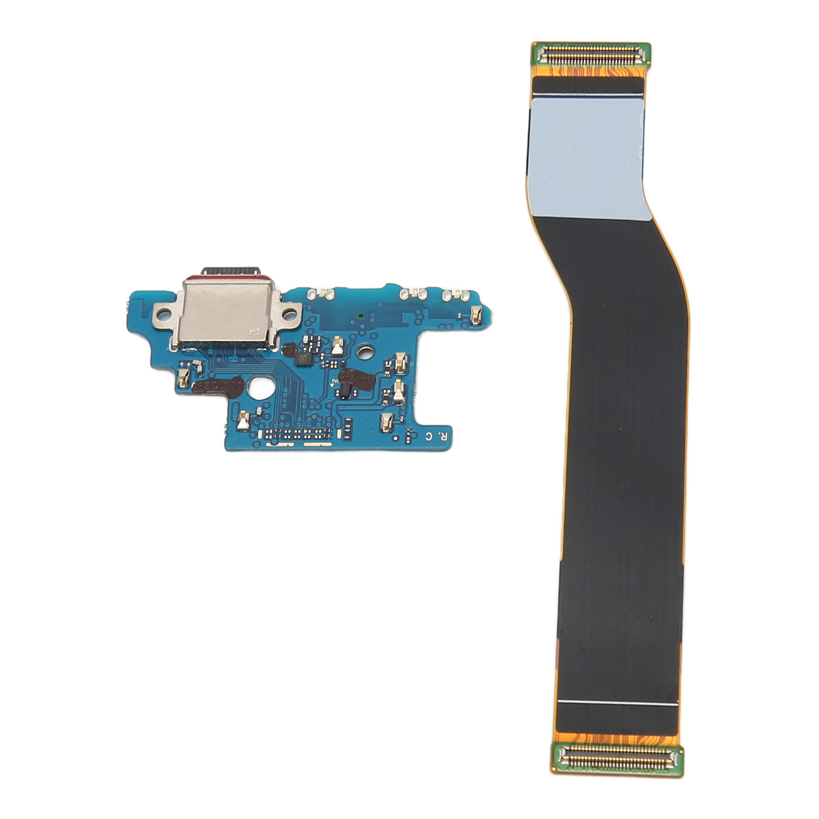 Flexibles Ersatzkabel Für Den Usb-typ-c-ladeanschluss, Flexibler Stecker Für Die Samsung Galaxy S20 Plus G986b Ladekarte (eu-version)