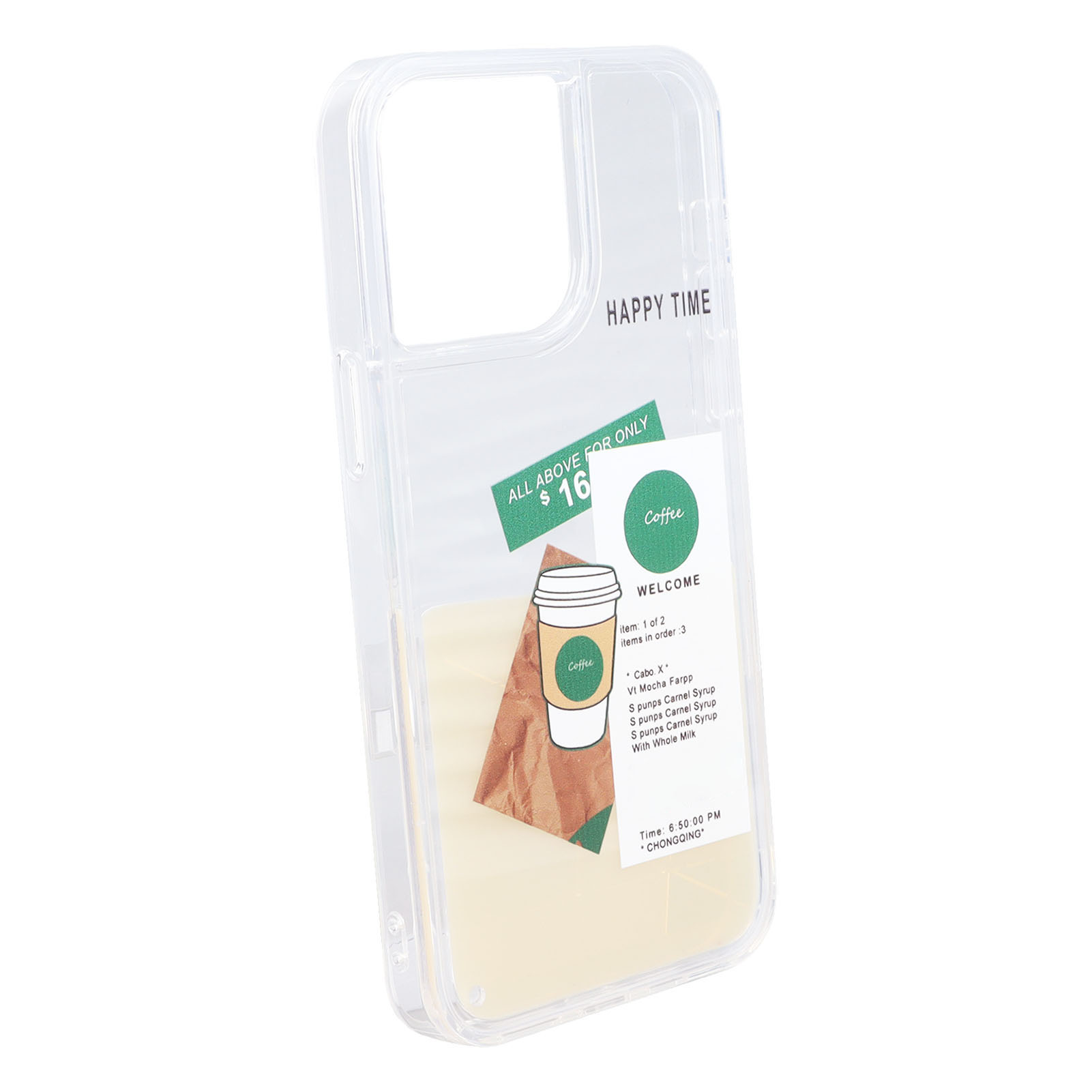 Trendige Und Einzigartige Handyhülle Aus Weichem Material Mit Treibsandmuster Für Iphone 14 Pro Max