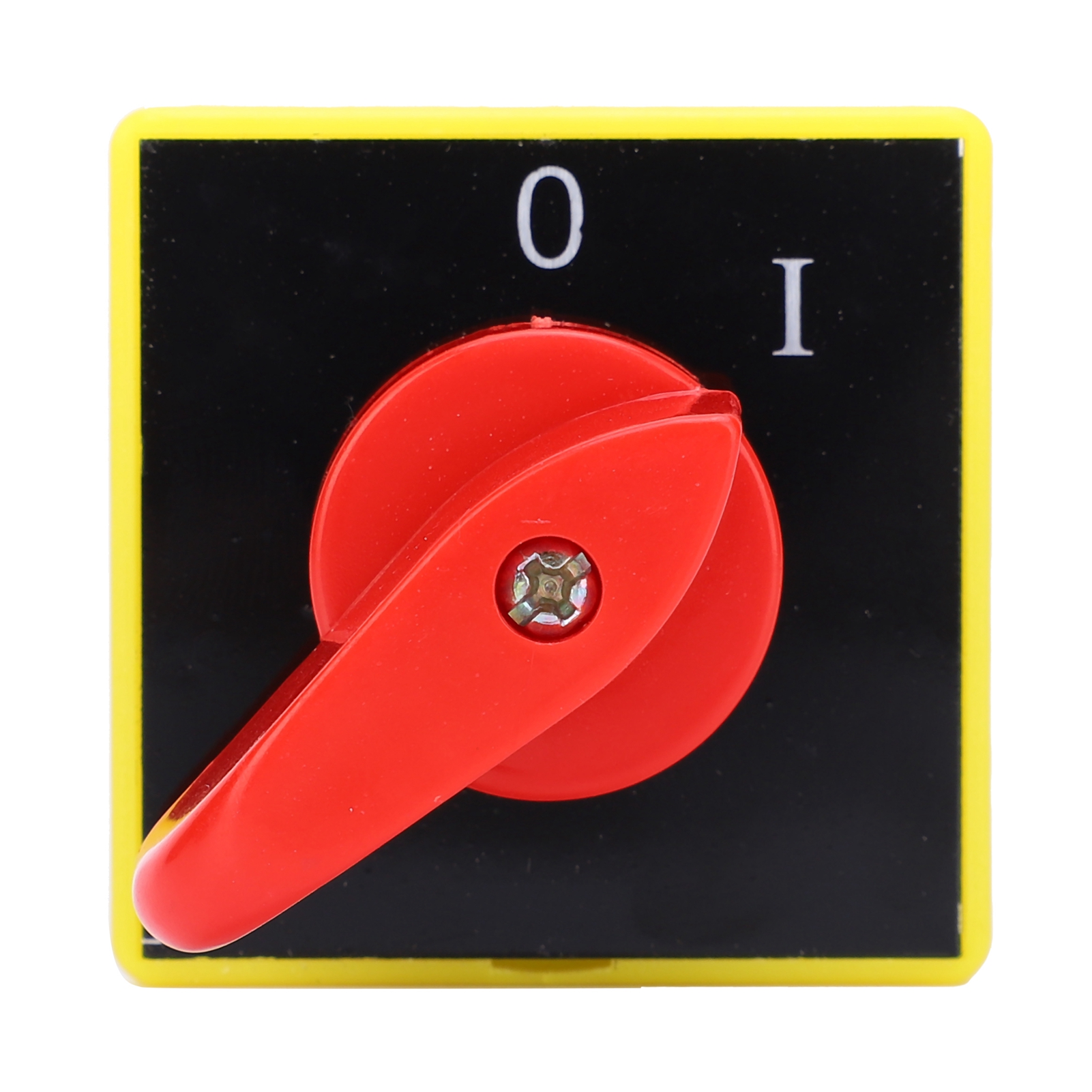 Universeller, Nockenbetätigter Ein-/ausschalter, 380 V, 10 A, Schutzart Ip10