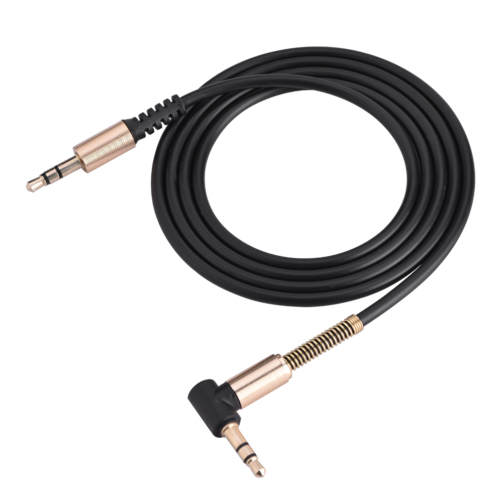 3,5-mm-klinkenstecker-auf-klinkenstecker-aux-kabel In L- Oder I-form Für Lautsprecher Oder Kopfhörer