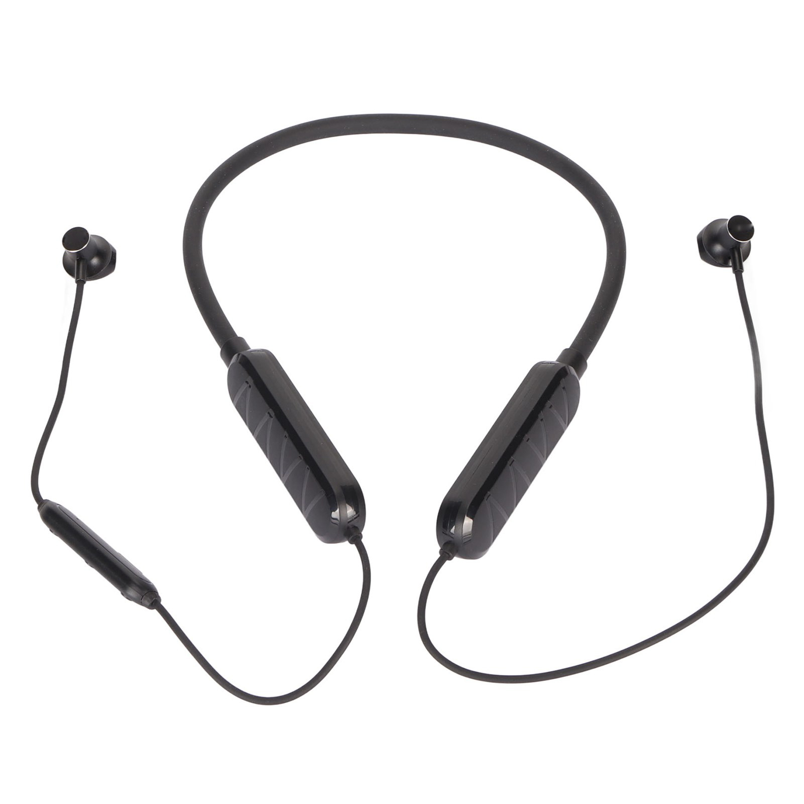 Bluetooth-hifi-stereo-nackenbügelkopfhörer, Wasserdicht Nach Ipx7, Mit Integriertem Mikrofon, Kabellos, Magnetisch, Für Sport