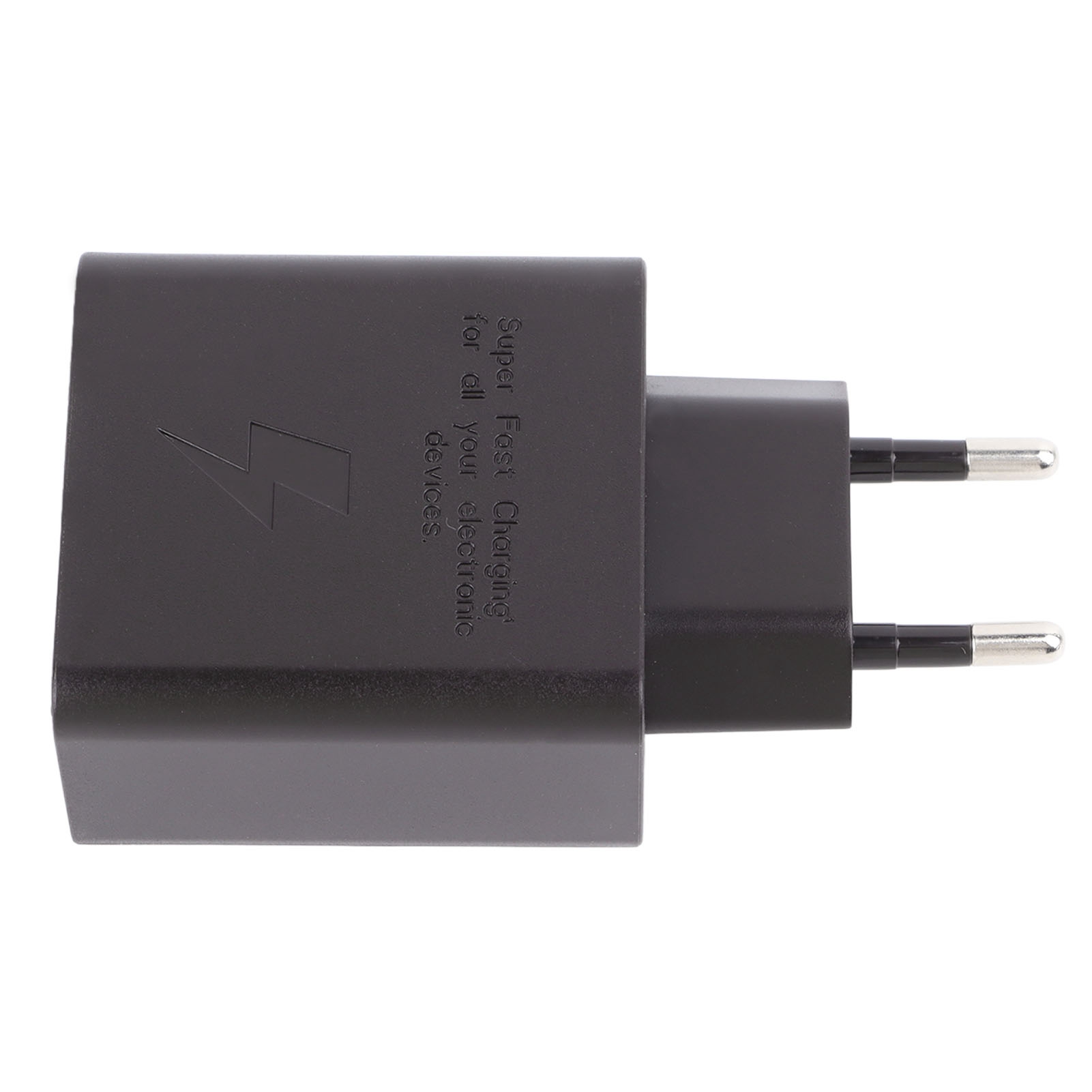 Pd65w Netzteil, 3-port-schnelllade-wandladegerät Mit Kabel, Ladeblock, 100–240 V Eu-stecker Für Smartphones