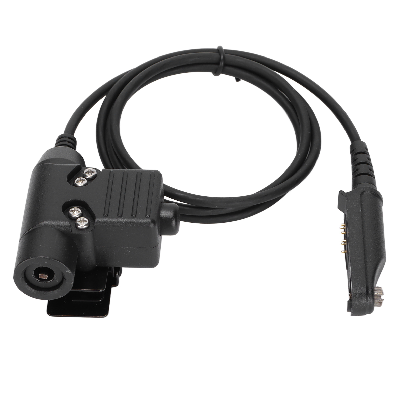 U94 Ptt-adapter, Kopfhörerzubehör, Pu-zugkabel, Kompatibel Mit Uv9r Plus, Uvxr Und Bf9700