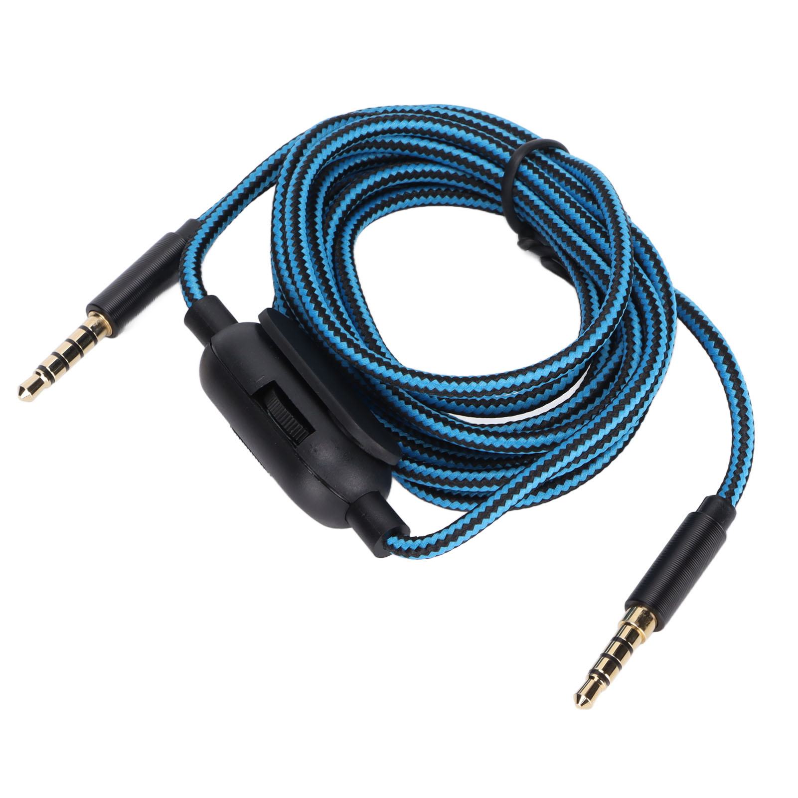 Ersatz-audiokabel Für Astro A10, A30, A40 Und A50 Kopfhörer (typ B) Mit Lautstärkeregelung Und Stummschaltungsfunktion