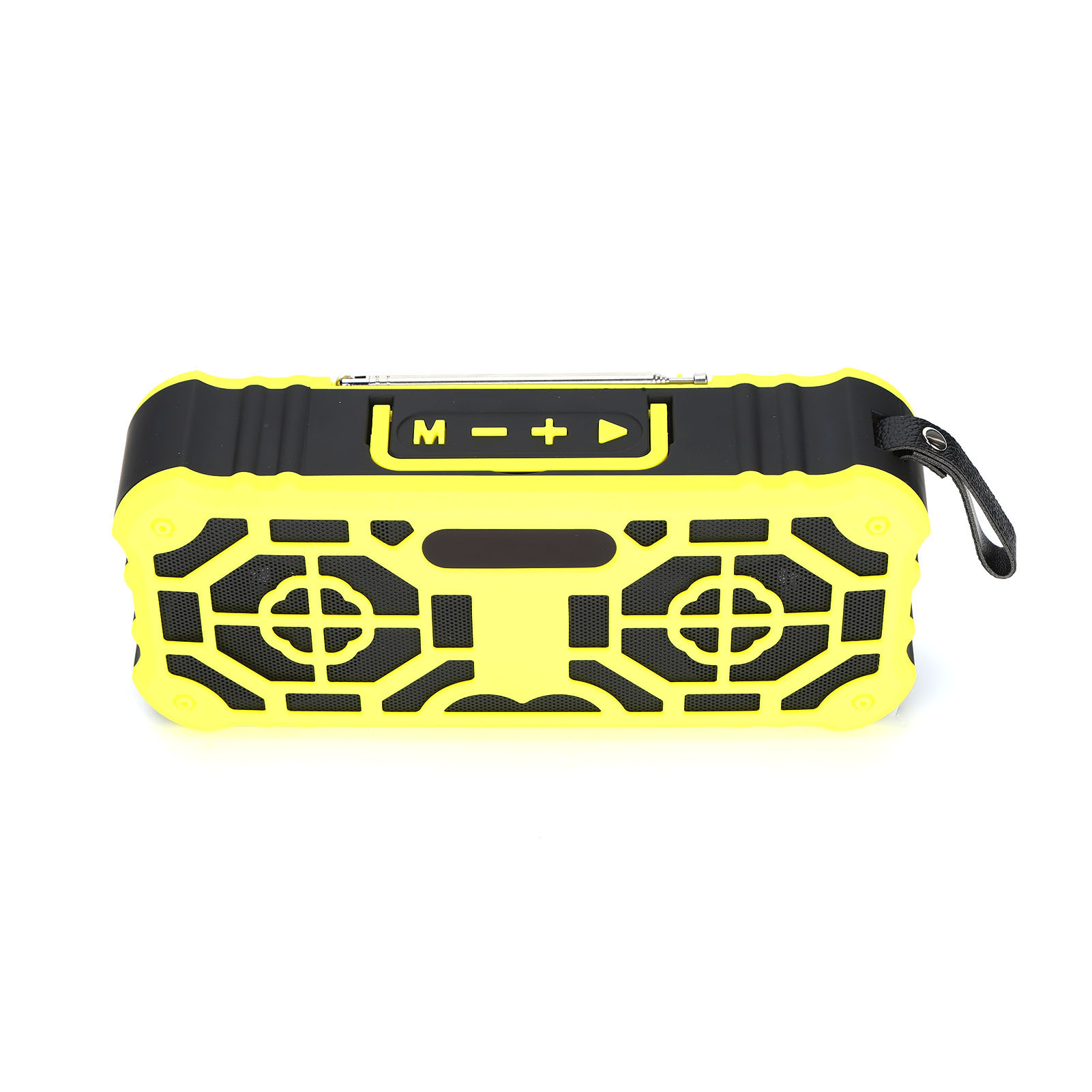 Tragbarer Bluetooth-lautsprecher Mit Bluetooth 5.0-funkverbindung, Freisprechfunktion Und Fm-radio.