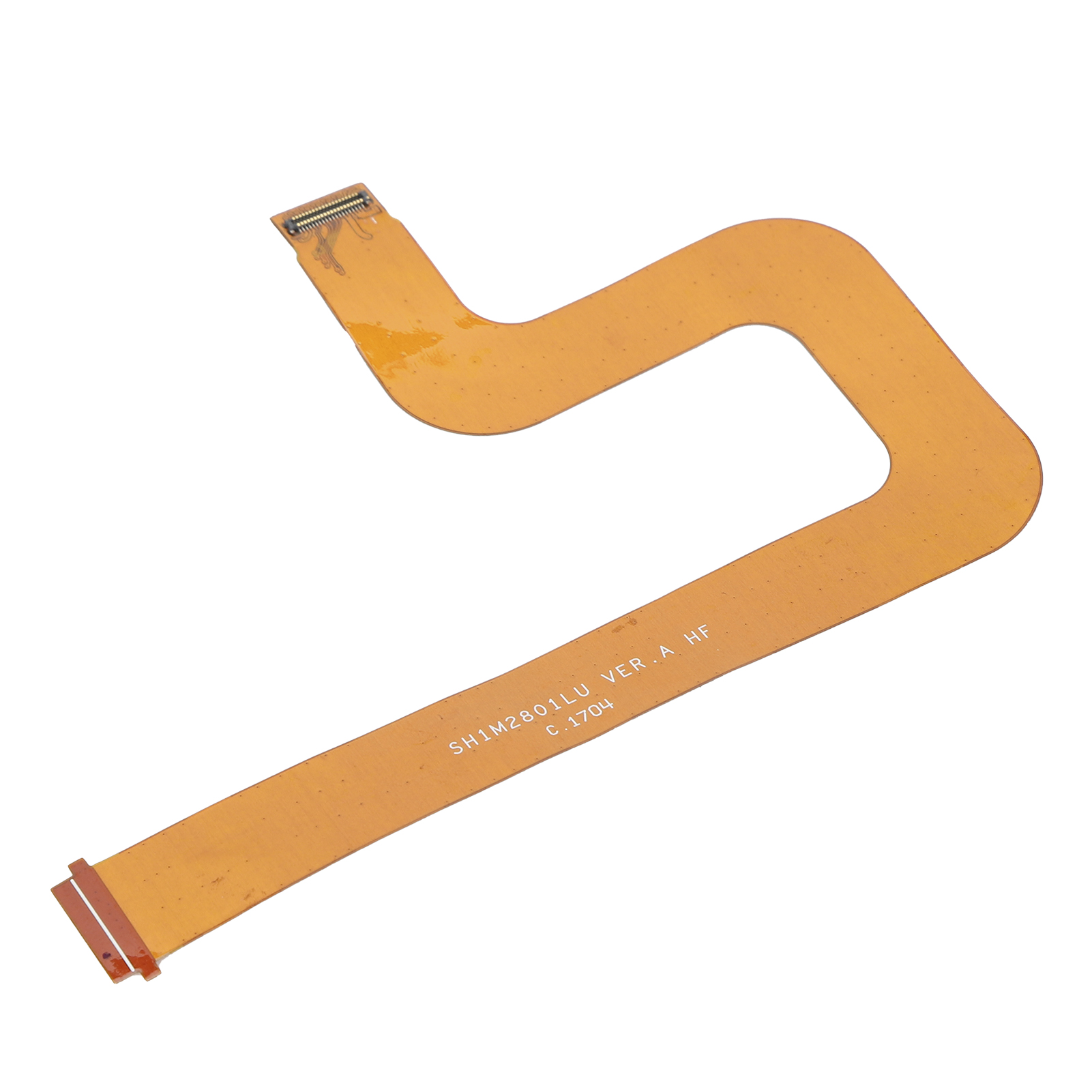Einfach Einzusetzendes Und Zu Installierendes Flachkabel Aus Einer Aluminiumlegierung Für Das Huawei M2-801/803 Tablet