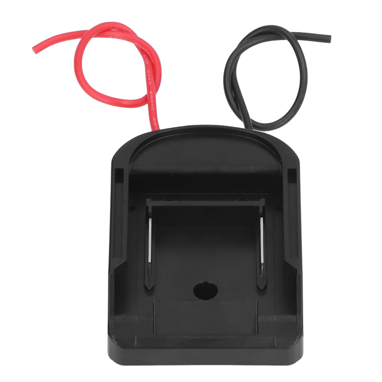 Netzteil/batterie-konverter Mit 14awg-stromanschluss Und Schalter Für Diy-projekte, 14,4–60 V, Typ 1