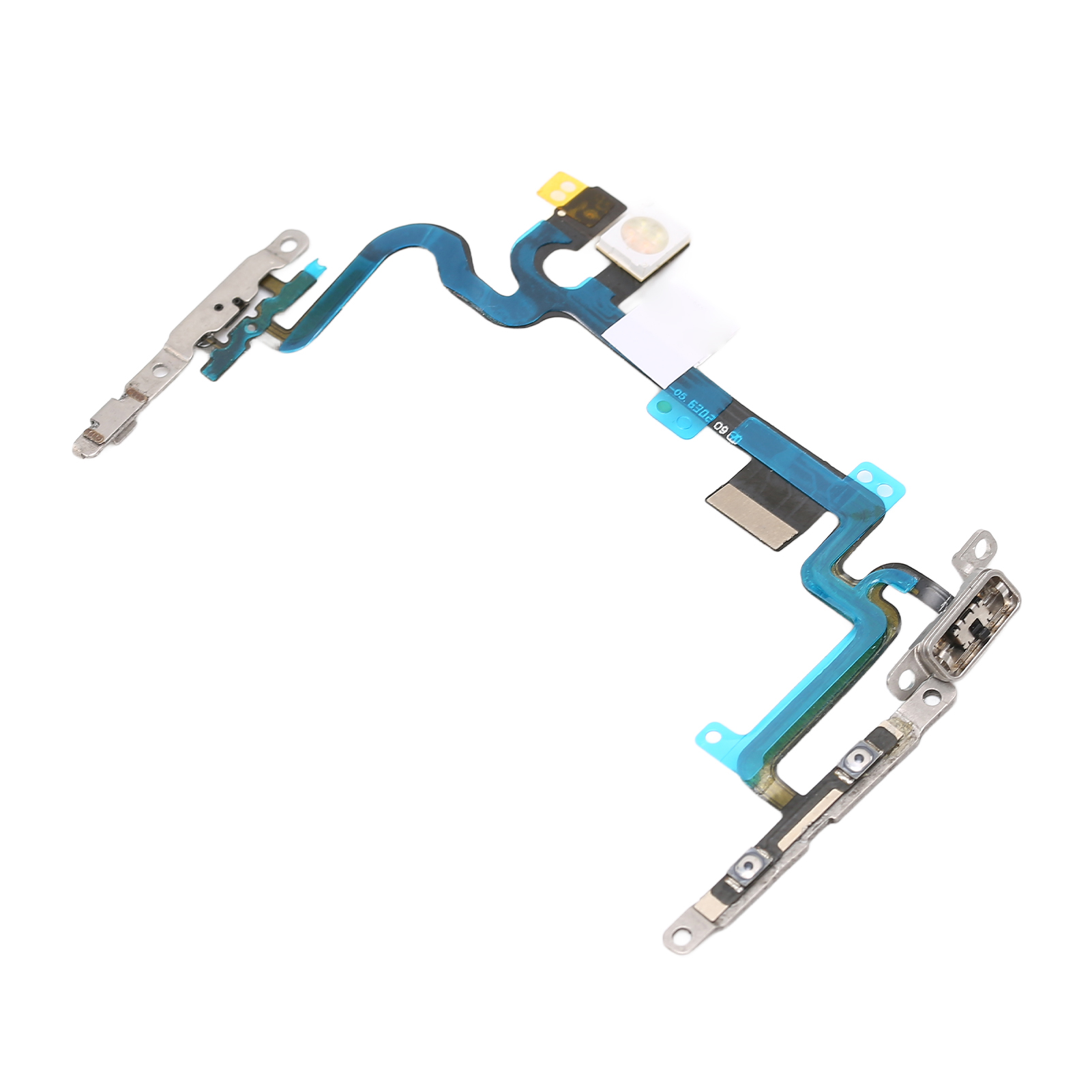 Ersatz-flexkabel Für Den Ein-/ausschalter/die Lautstärkeregelung Des Iphone 7