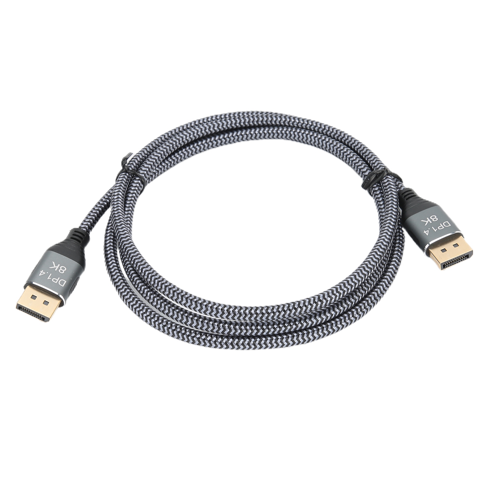 8k 60hz Dp 1.4 Hd-displayport-kabel Für Laptop/tv-adapter, Auflösung 7680 X 4320, A02042, 1 Meter Länge