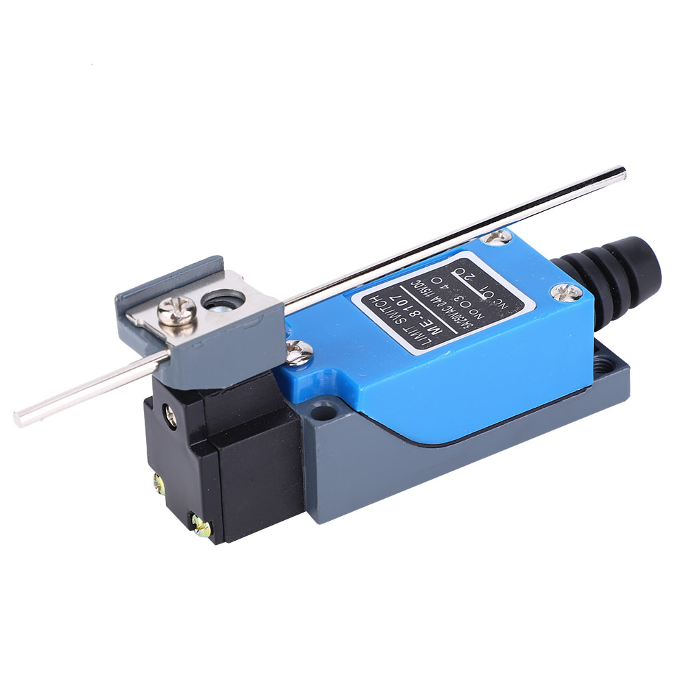 Miniatur-drehhebel-endschalter Me-8107, 250 V Ac, 5 A