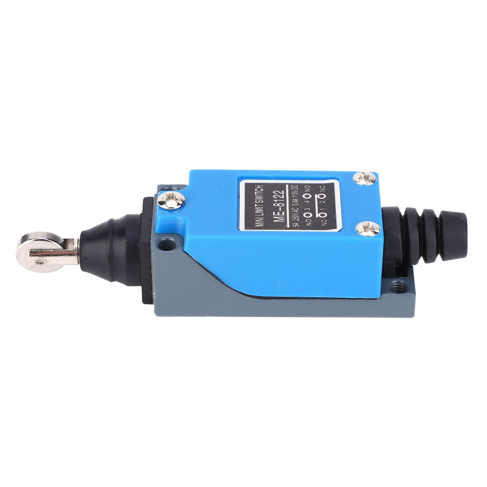 Me-8122 250 V Ac 5 A Rollenkolben-mikroschalter, Mini-momentan-endschalter