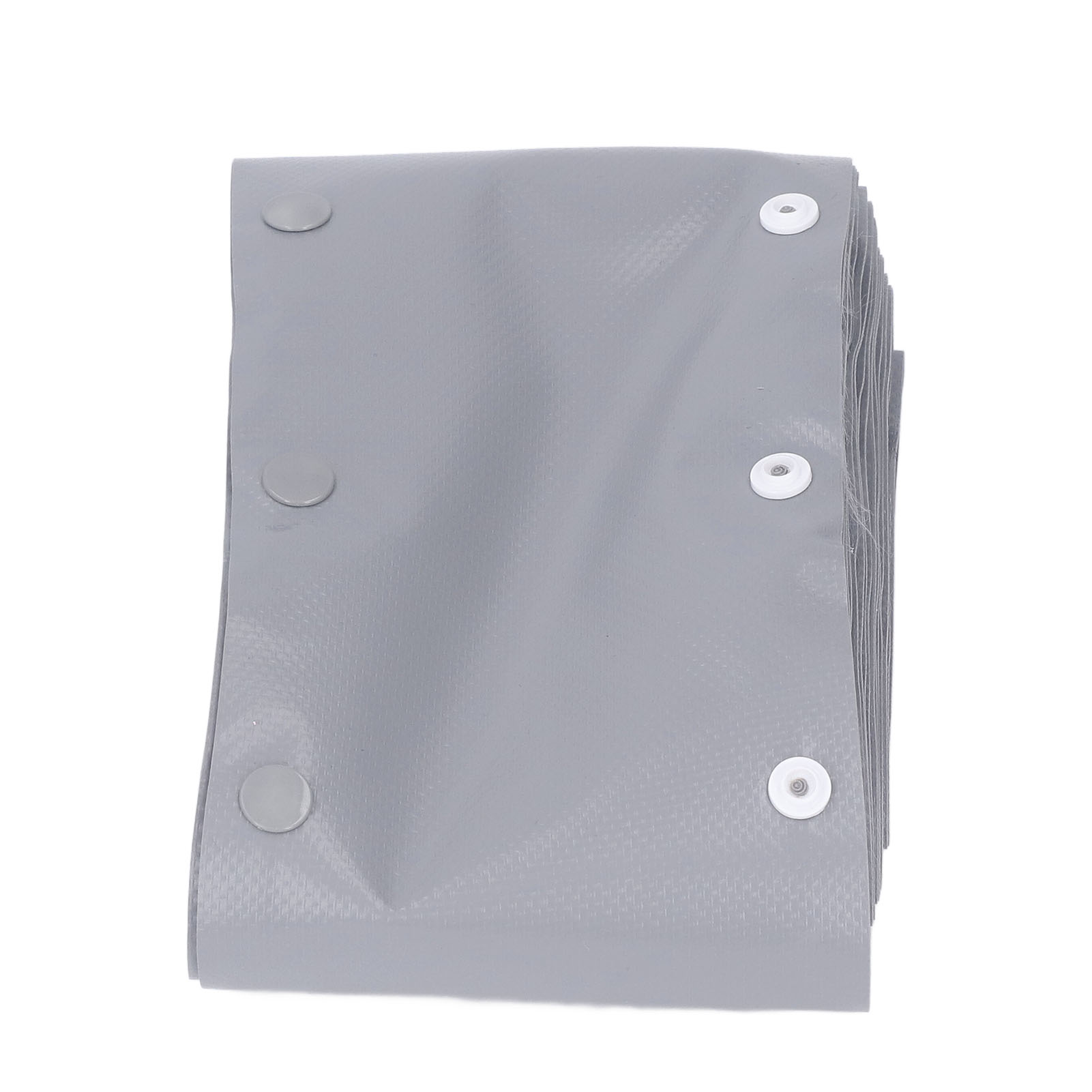 Schutzhülle Mit Schnappverschluss, Aus Feuerhemmendem Pvc, Für Optimales Kabelmanagement, 5 M / 16,4 Ft