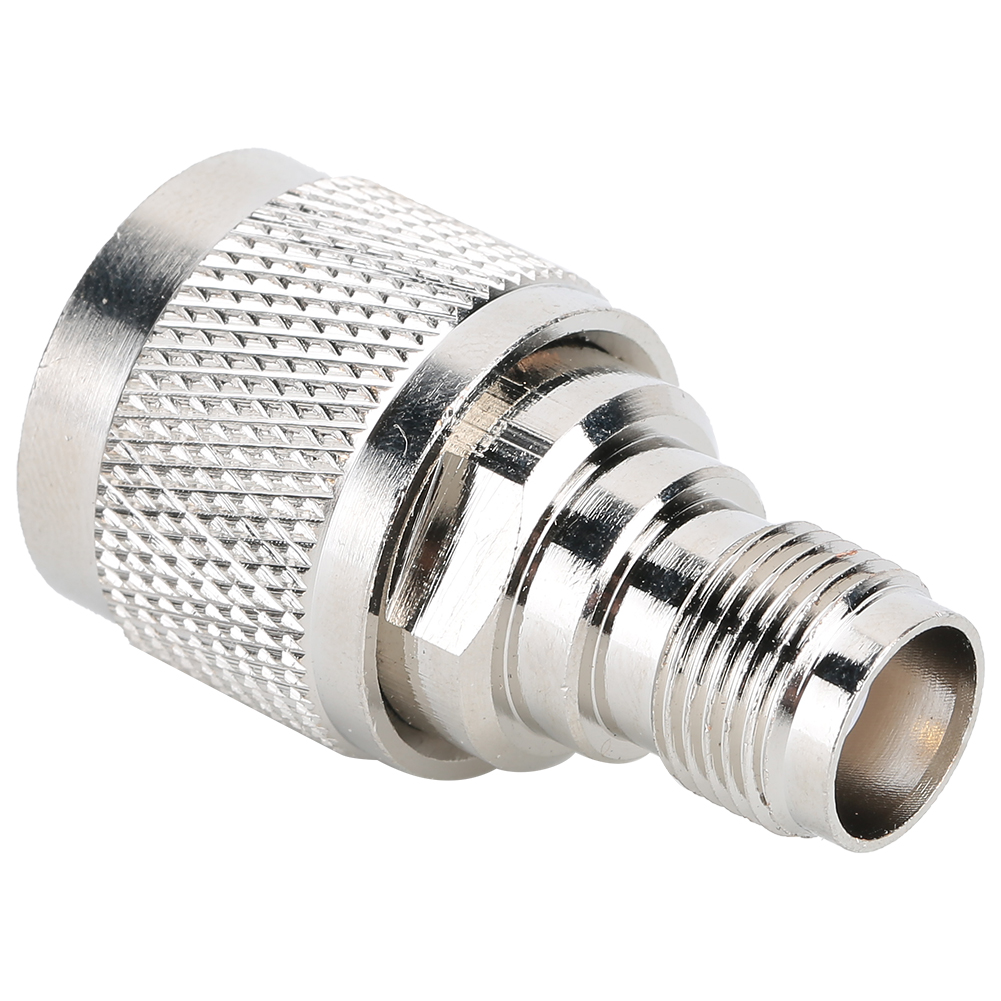 Hochleistungsfähiger, Tragbarer, Vergoldeter N-stecker Auf Tnc-buchse Adapter (2er-pack)