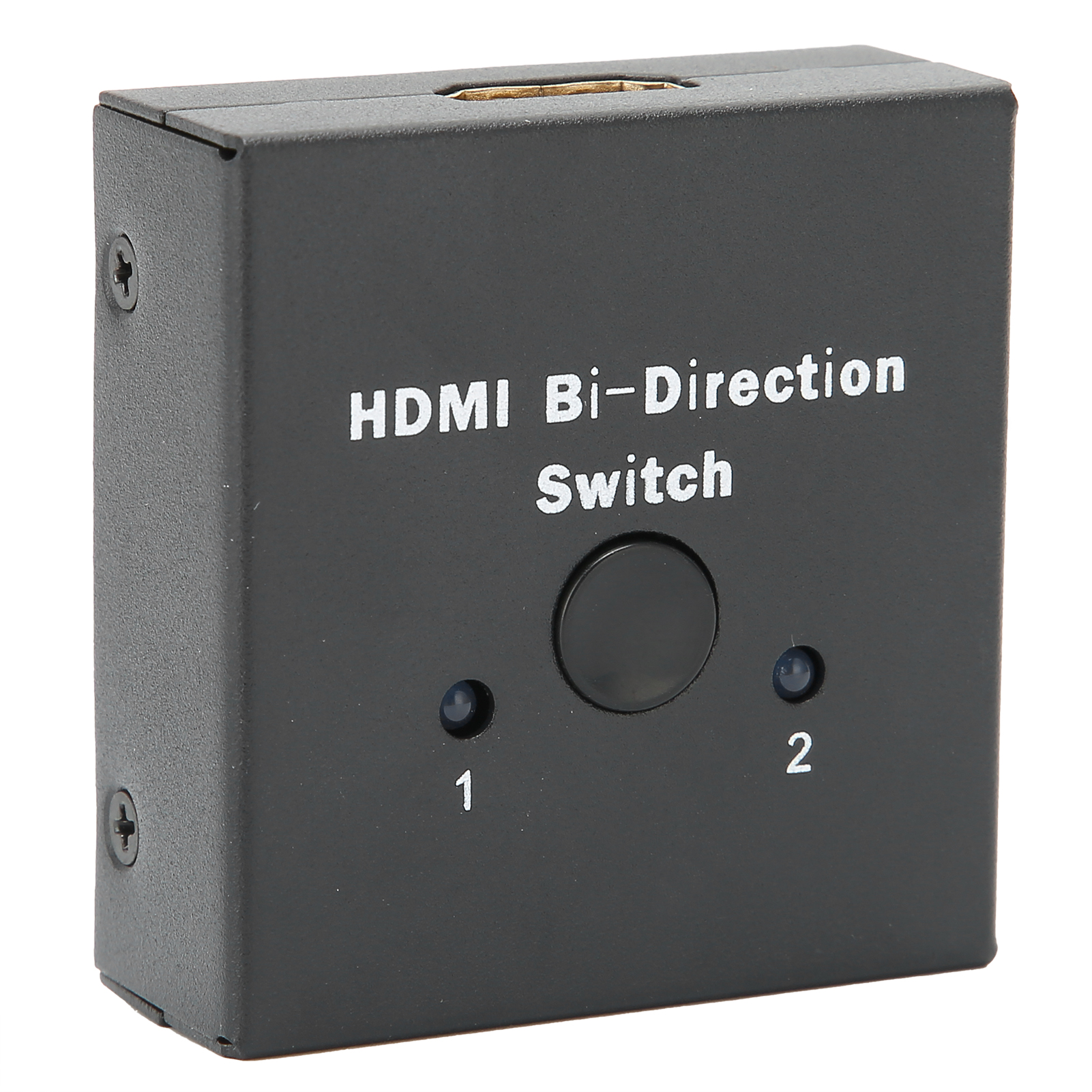 2-port (2x1, 1x2) 4k 1080p Hd Multimedia-schnittstelle Bidirektionaler Schalter