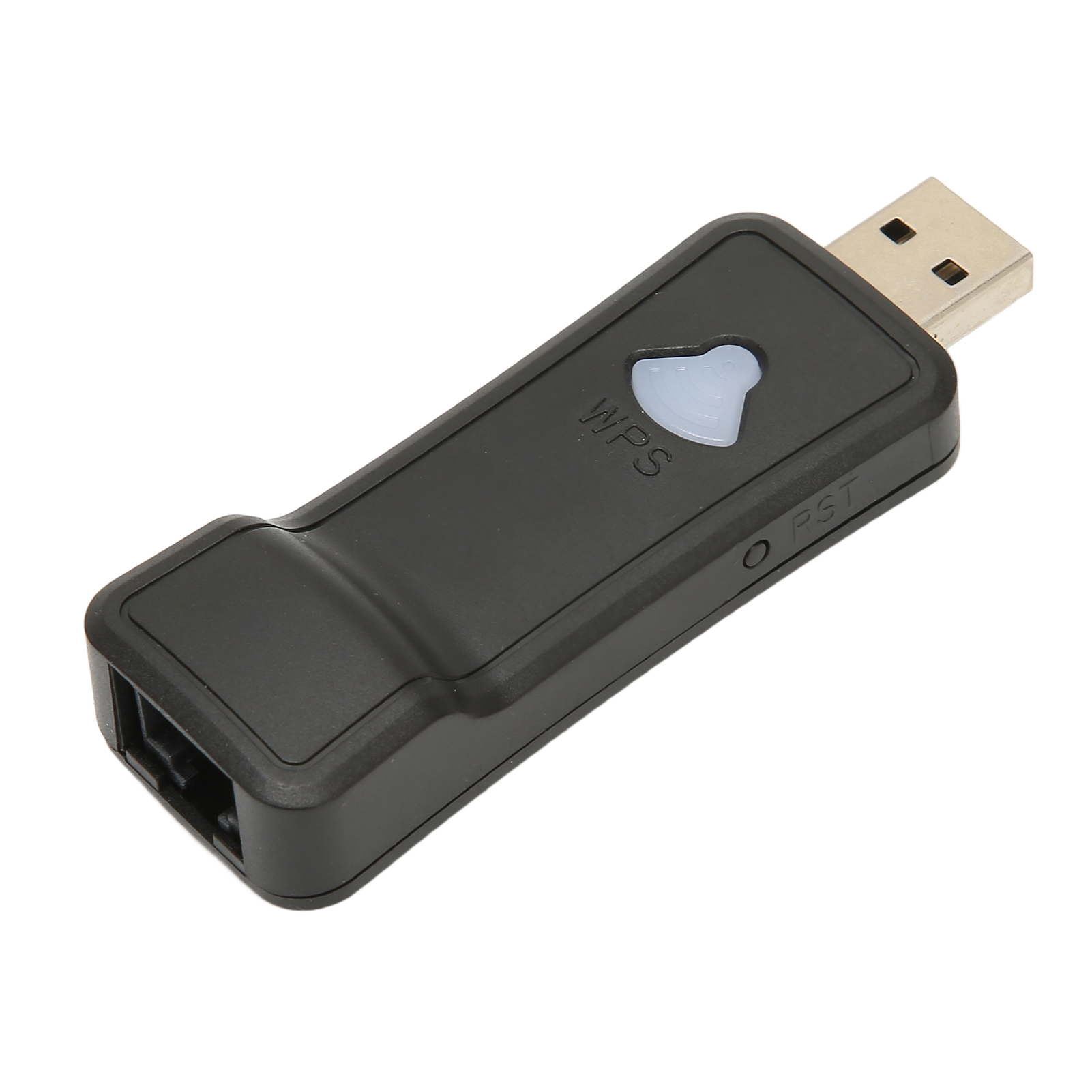 Hochgeschwindigkeits-usb-wlan-adapter Mit 300 Mbit/s Und Mehreren Funktionen, Drahtloser Wlan-empfänger Und -sender Für Fernseher, Spielekonsolen Und Drucker