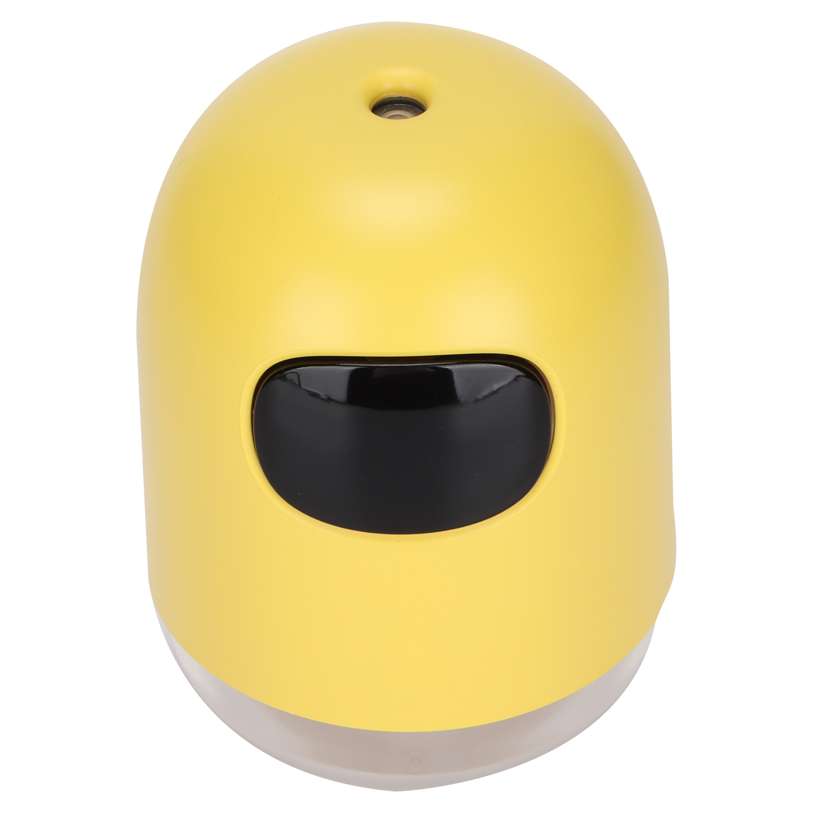 Multifunktionaler Mini-luftbefeuchter Mit Zwei Betriebsmodi, Automatischer Abschaltfunktion, 200 Ml Fassungsvermögen, Umgebungslicht, Tragbarer Tischluftbefeuchter Für Schlafzimmer Oder Büro.