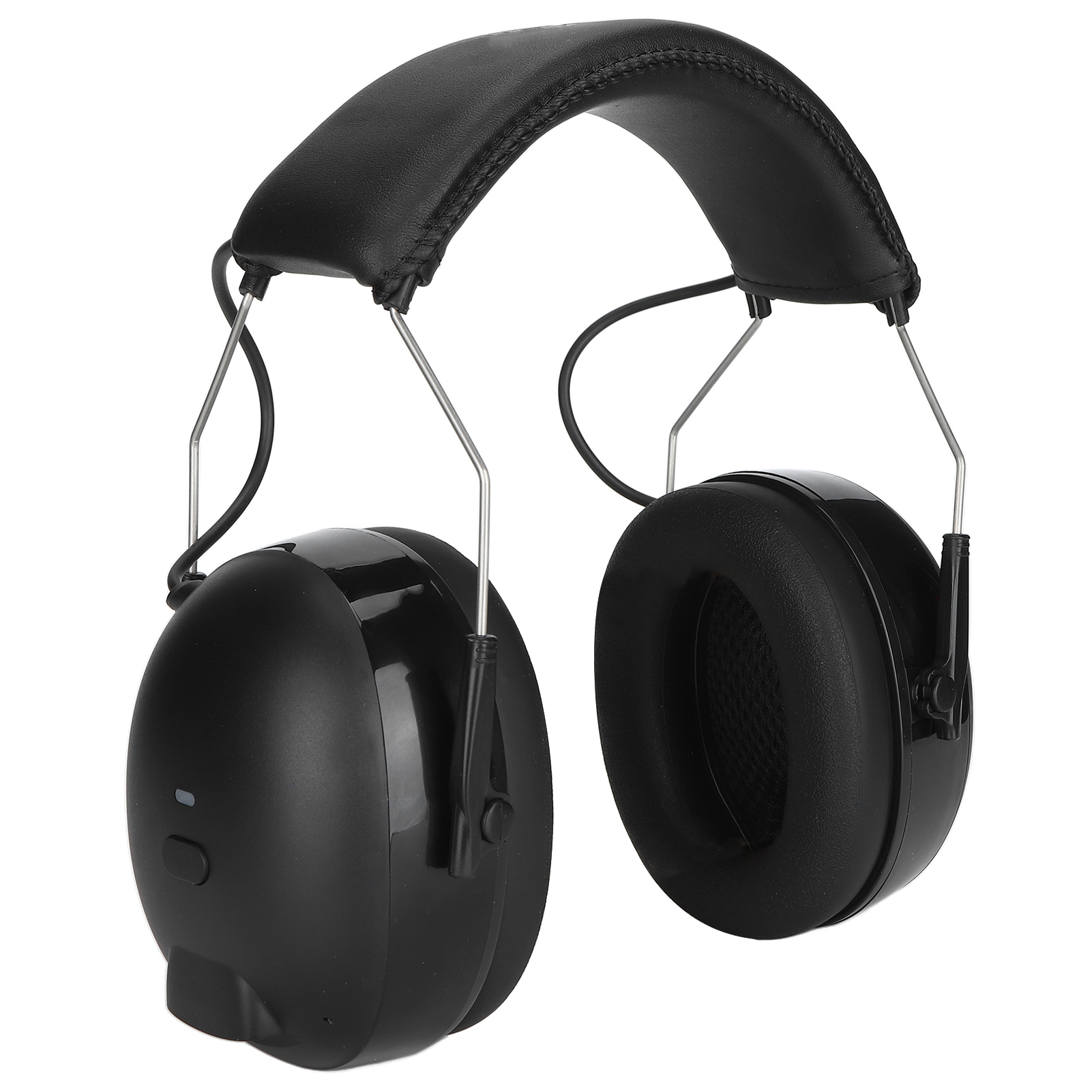 Bt-1 28db Bluetooth-kopfhörer Mit Geräuschunterdrückung Und 3,5-mm-aux-kabel Für Den Täglichen Gebrauch