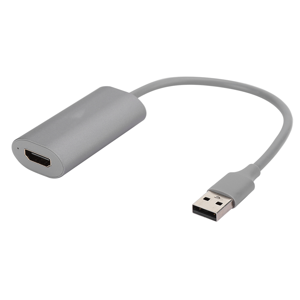 Acasis Hdmi Usb 2.0 Videoaufnahmekarte, Hdmi-videoaufnahmegerät Für Spiele, Dvds, Camcorder, Hd-kameras, Aufnahmen Und Live-streaming