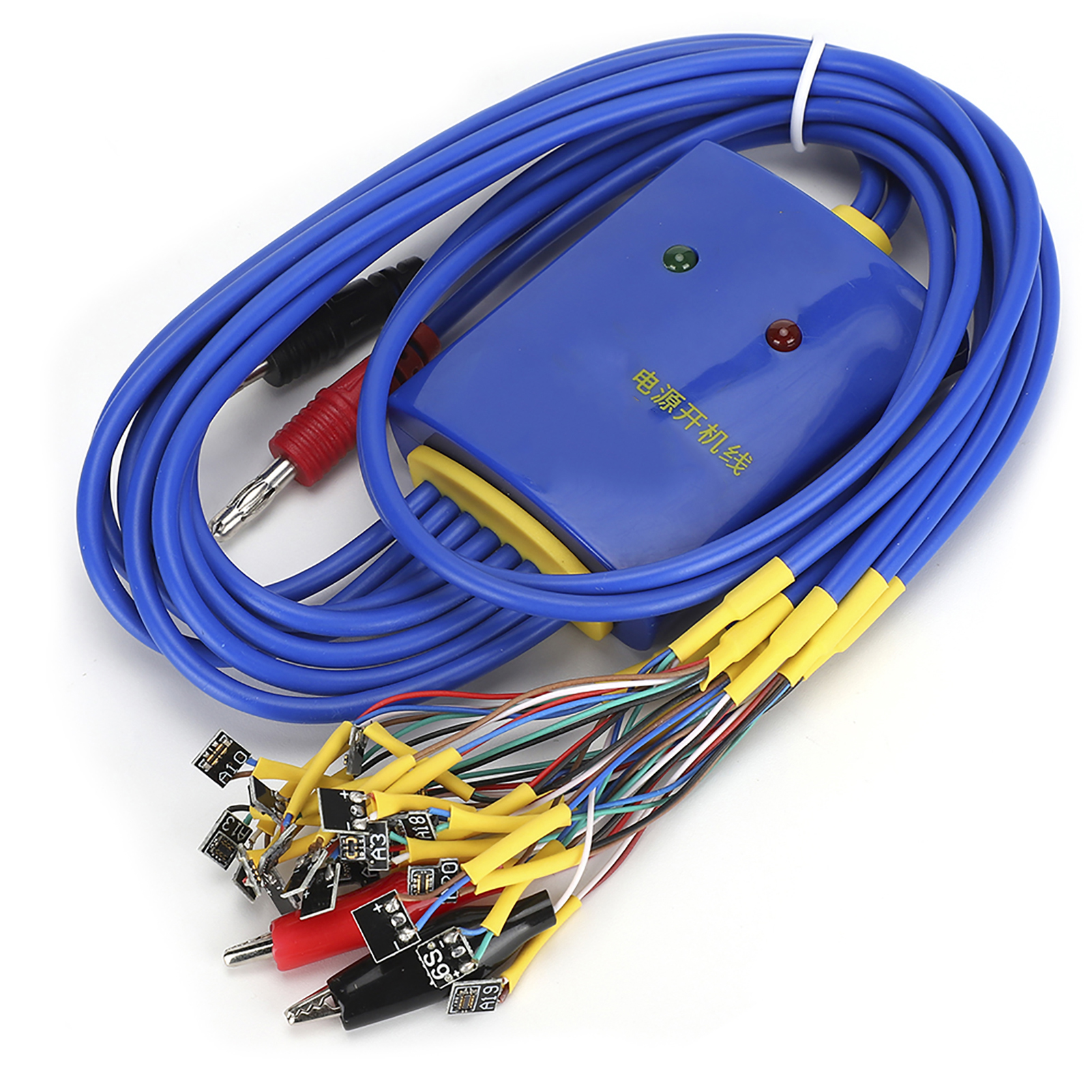 S115 Kunststoff-testkabel, Intelligenter Schutz, Sichere Handy-reparatur, Bootkabel Für Android Und Ios
