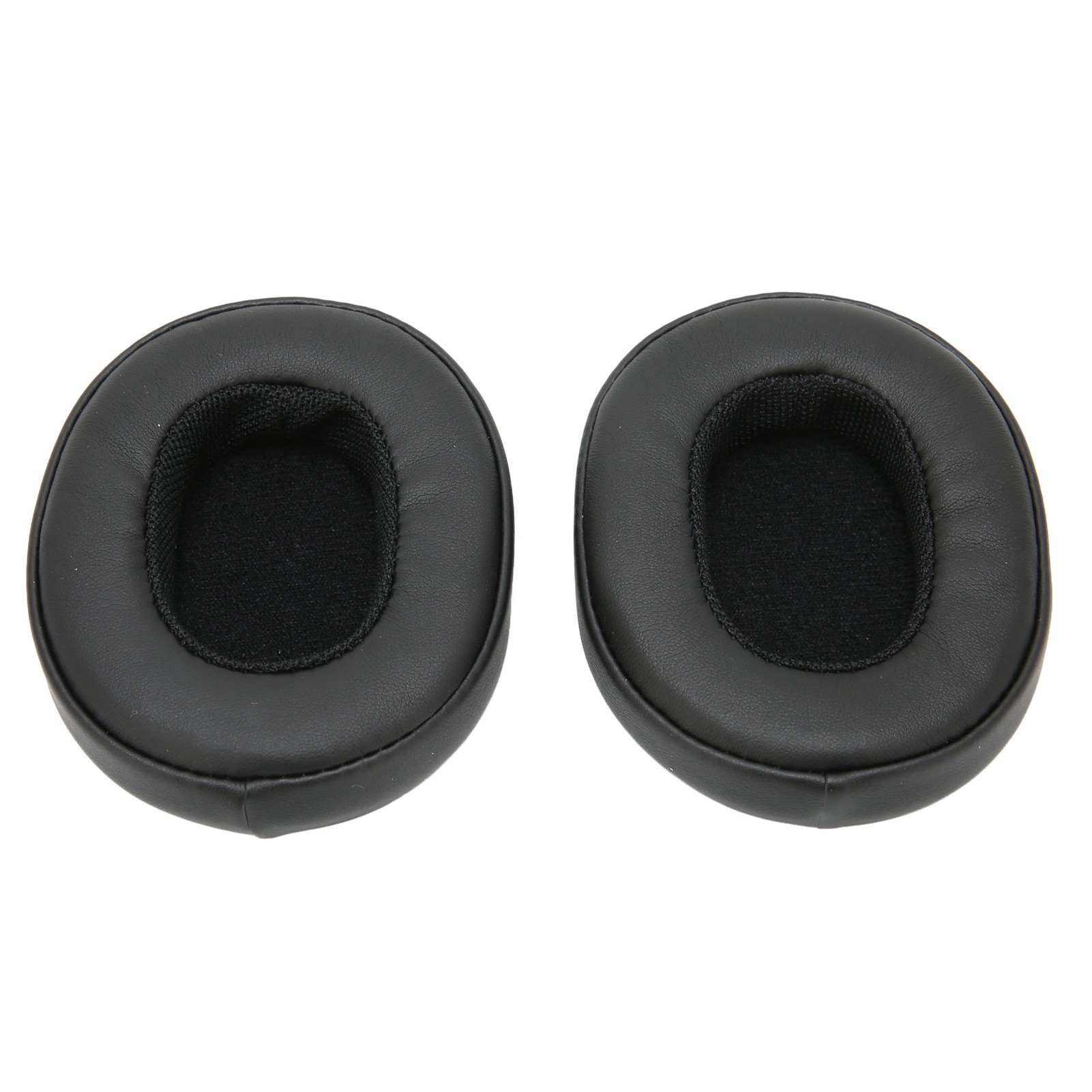 Ersatz-ohrpolster Aus Proteinleder Für Skullcandy Crusher 3.0 Hesh3 Wireless-kopfhörer – Ersatzteile – Schwarz