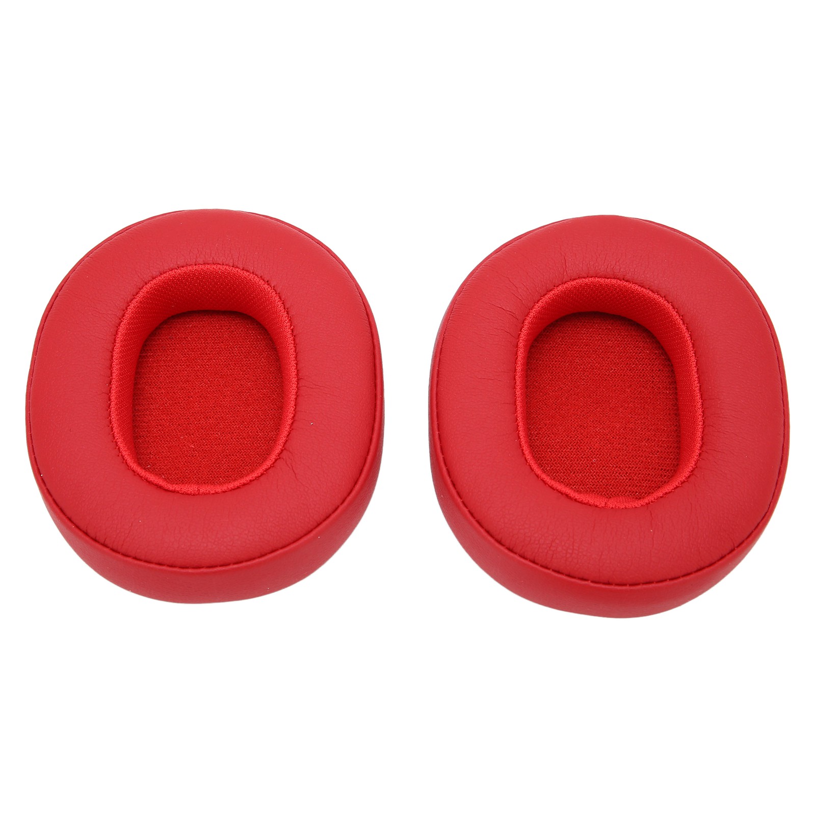 Ersatz-ohrpolster Aus Proteinleder Für Skullcandy Crusher 3.0 Hesh3 Wireless-kopfhörer (rote Ersatzteile)