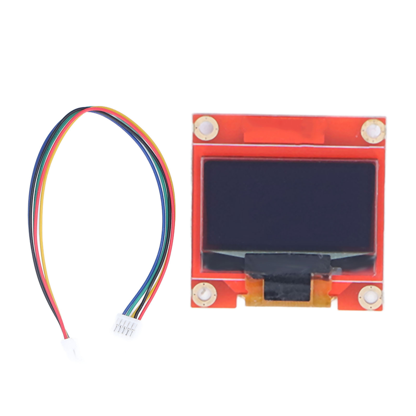 Oled-12864-anzeigemodul, Lcd-bildschirmsteuerplatine, I2c-schnittstelle Für 1,3-zoll-bildschirm, 3,3-v-gleichstromversorgung