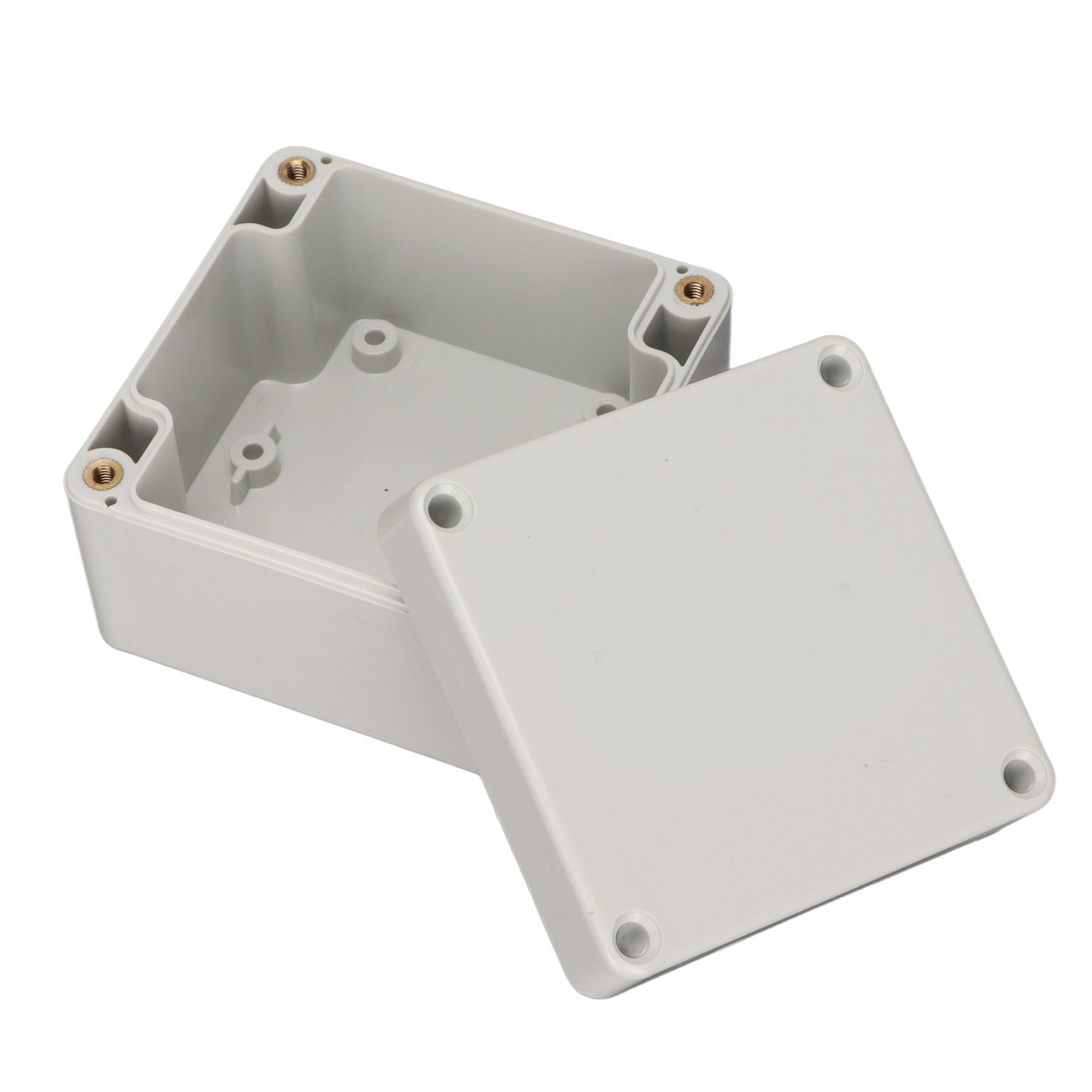 Ip65 Wasserdichte Pvc-anschlussdose F25 Für Elektroprojekte, Schaltschränke, Verteilerkästen, Endgeräte, Flughäfen
