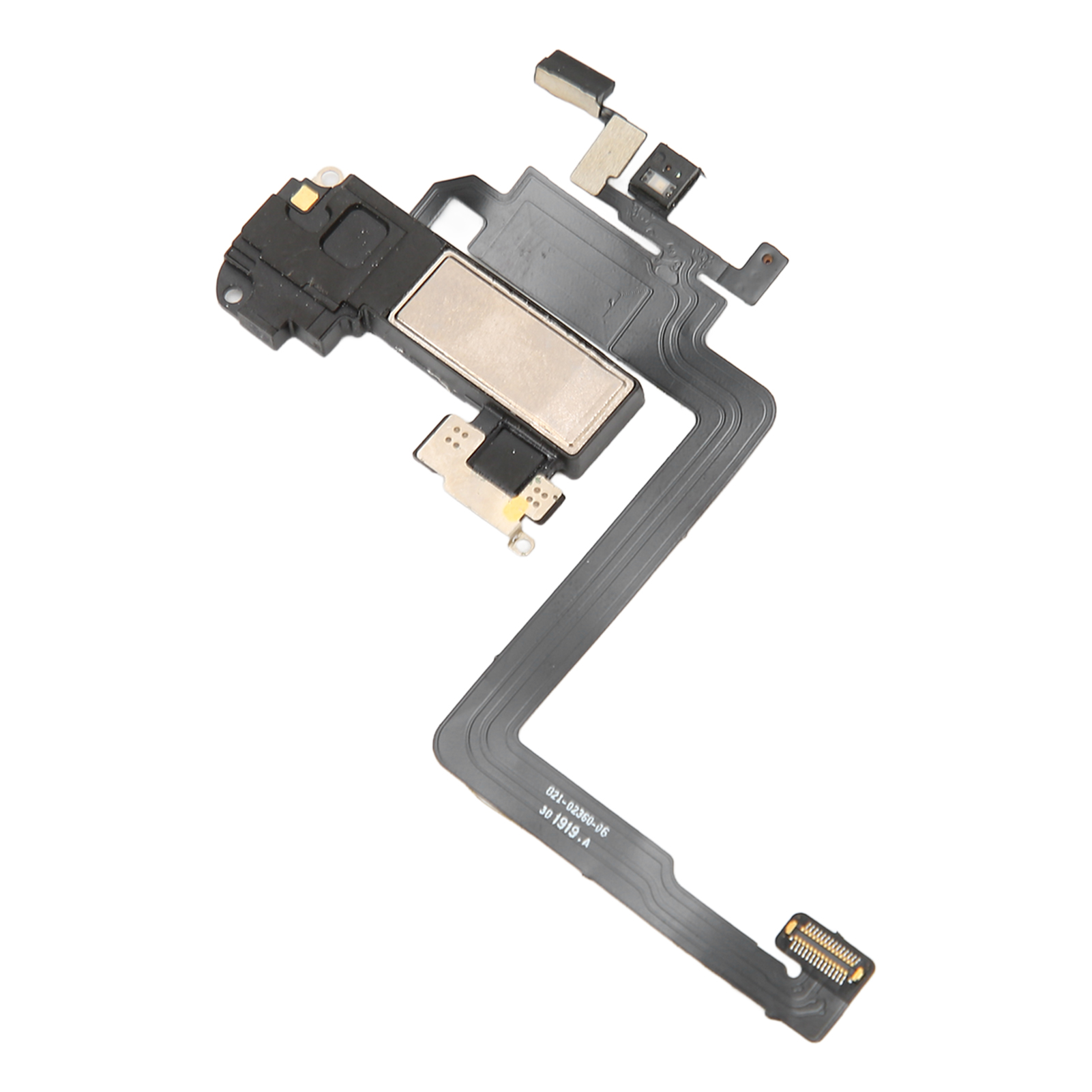Flexibles Ersatzkabel Für Kopfhörerlautsprecher, Näherungssensor Und Mikrofon Für Iphone 11 Pro