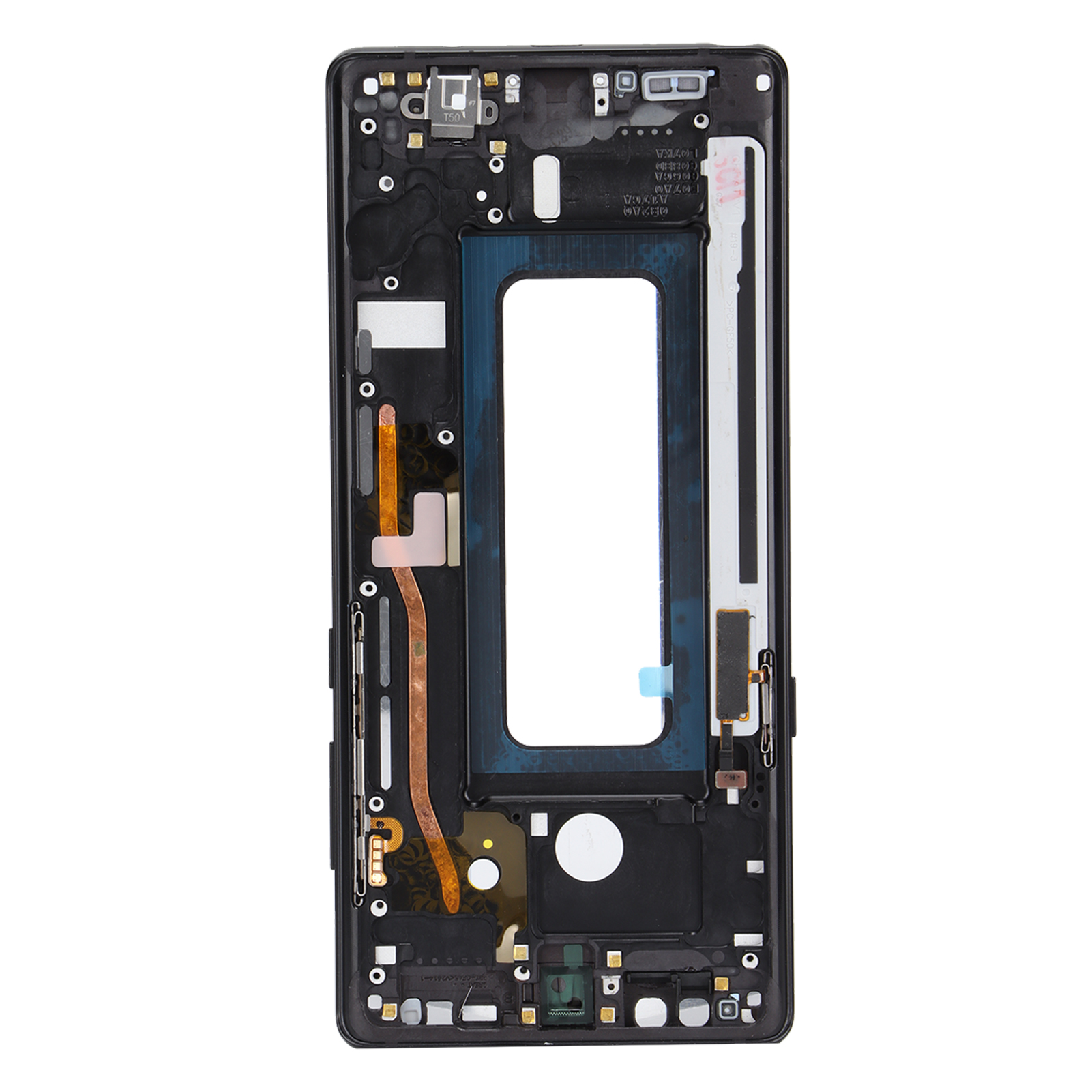 Ersatz-rückseite, Mittelrahmen Und Gehäuse Für Samsung Galaxy Note 8 N950f N950u