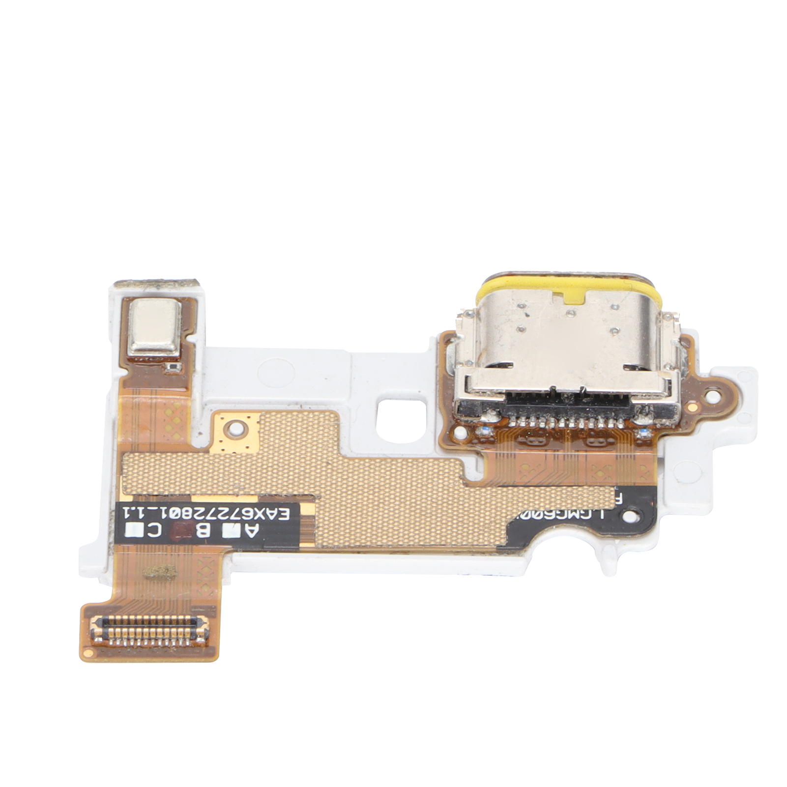 Usb-ladeanschluss, Leiterplatte, Ersatz-flexkabel Für Lg G6 H870 H871 H872