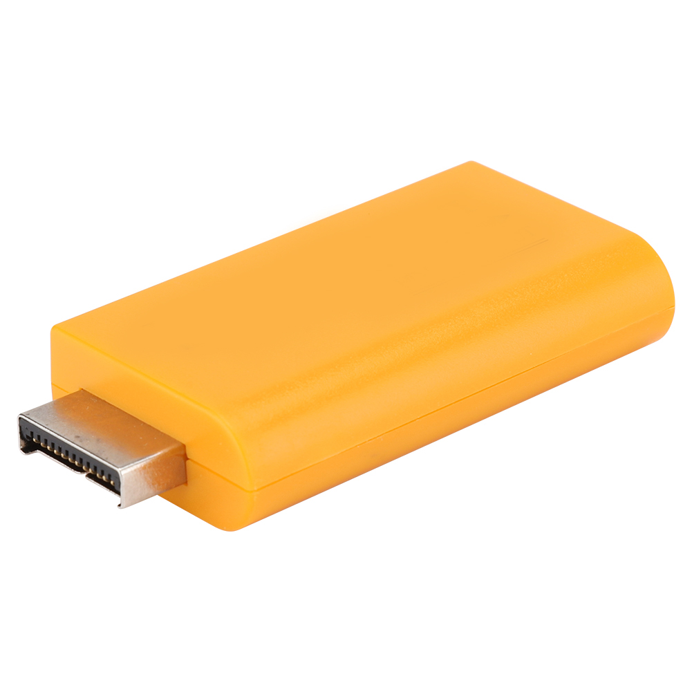 Ps1/ps2 Zu Hdmi Audio-video-konverter Mit Störungsfreier Schnittstelle Für Spielkonsolen