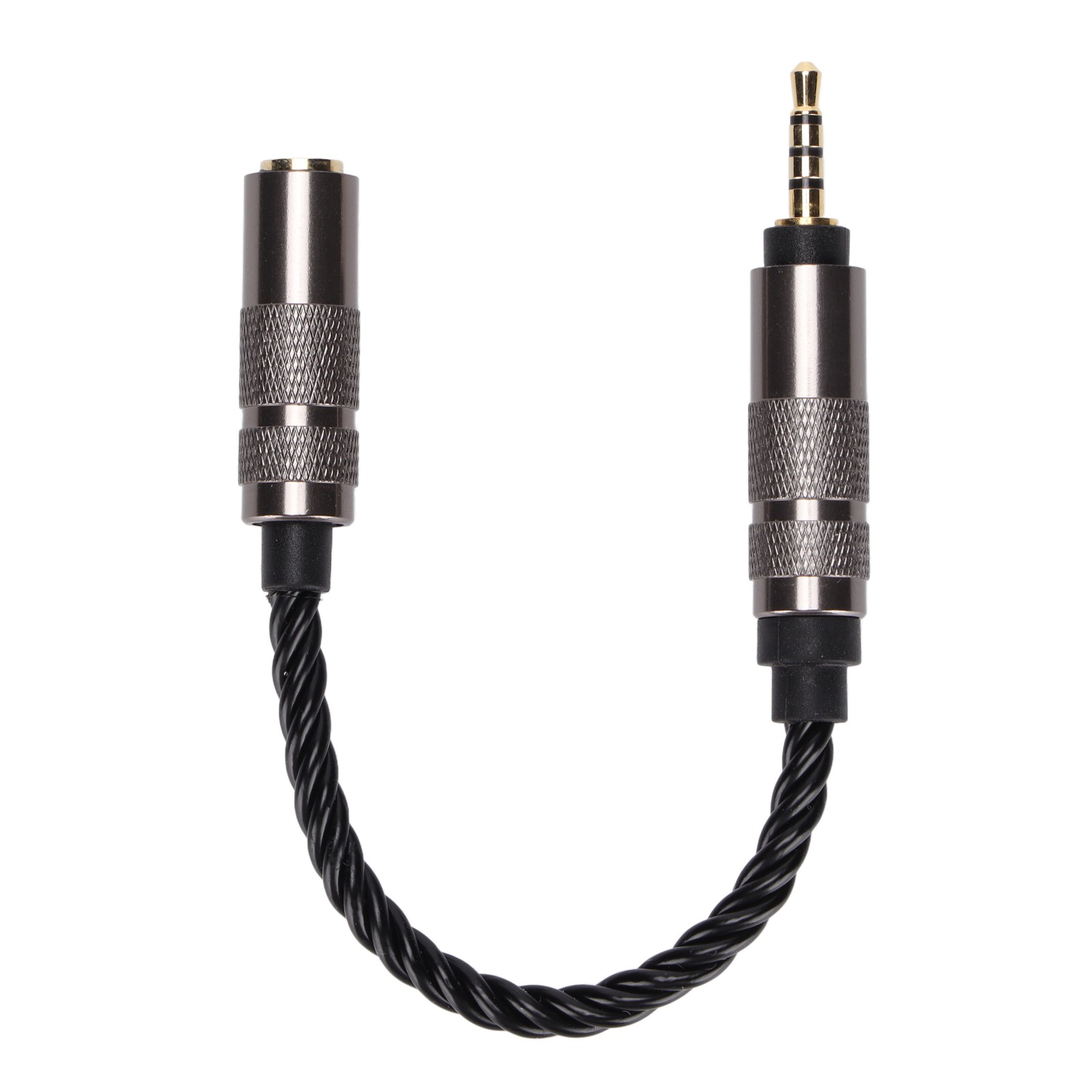 2,5-mm-klinkenstecker Auf 3,5-mm-klinkenbuchse (stereo) Als Adapter Für Smartphone- Und Tablet-kopfhörer