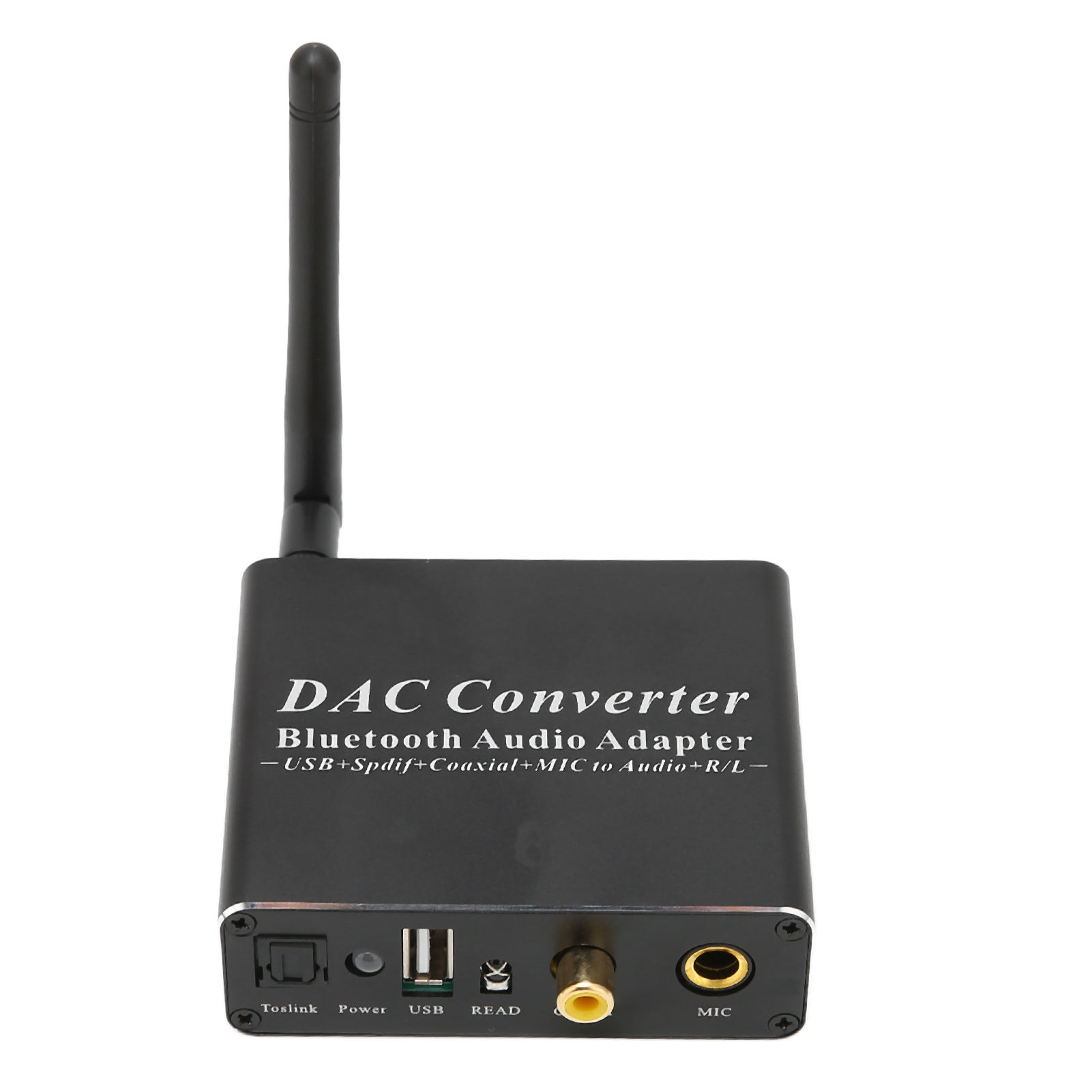 Digital-analog-wandler (dac) Mit Rca-/3,5-mm-klinkenanschluss, Hifi-bluetooth-audioadapter Für Kopfhörer Und Pc