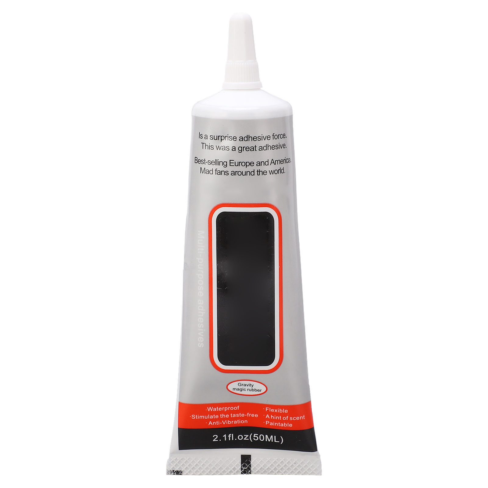 B7000 Superkleber, Ein Vielseitiger Klebstoff Für Schmuck, Perlen, Handy-reparaturen, Diy-projekte, Metall, Glas, Holz, Gummi Und Pvc, 50 Ml