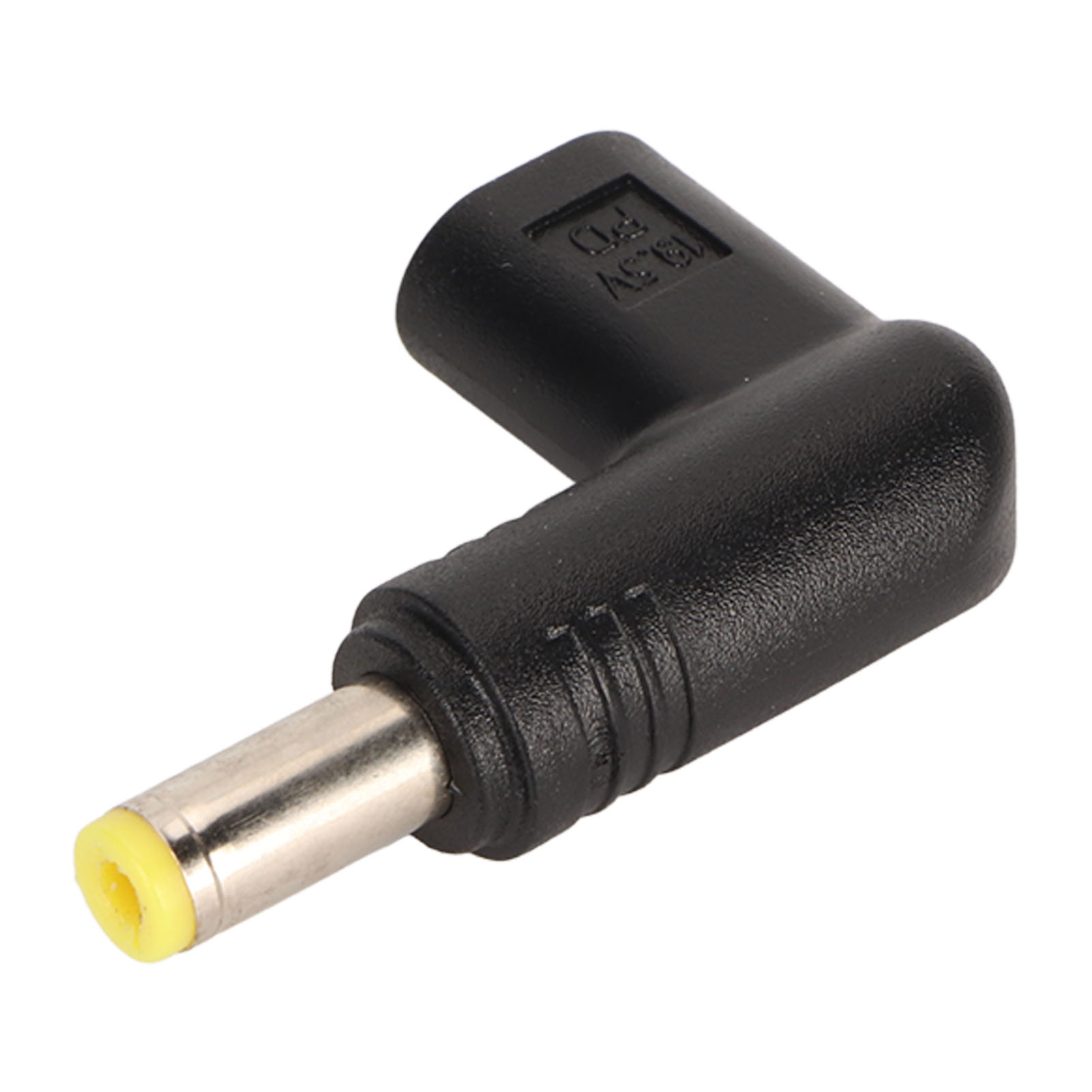 Professionelles Und Effizientes 100-w-usb-c-netzteil (buchse Auf 5,5 X 2,5 Mm Dc-stecker) Mit Pd-schnellladefunktion Für Laptops