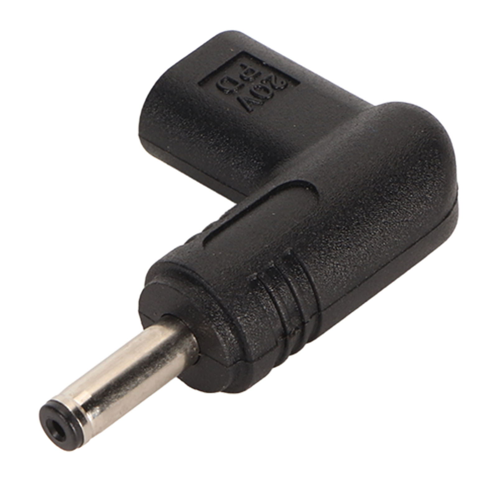 Professioneller Und Effizienter 100-w-usb-c-buchse-auf-dc-4.0-x-1.35-mm-netzadapter Für Laptops.