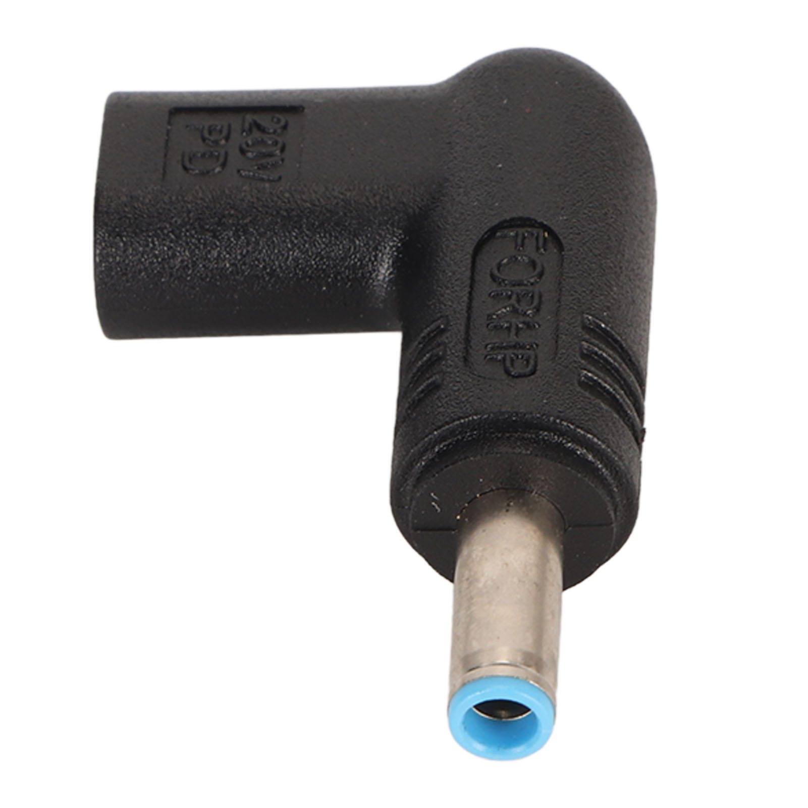 Professionelles Und Effizientes 100-w-usb-c-netzteil (buchse Auf 4,5 X 3,0 Mm Dc-stecker) Für Laptops