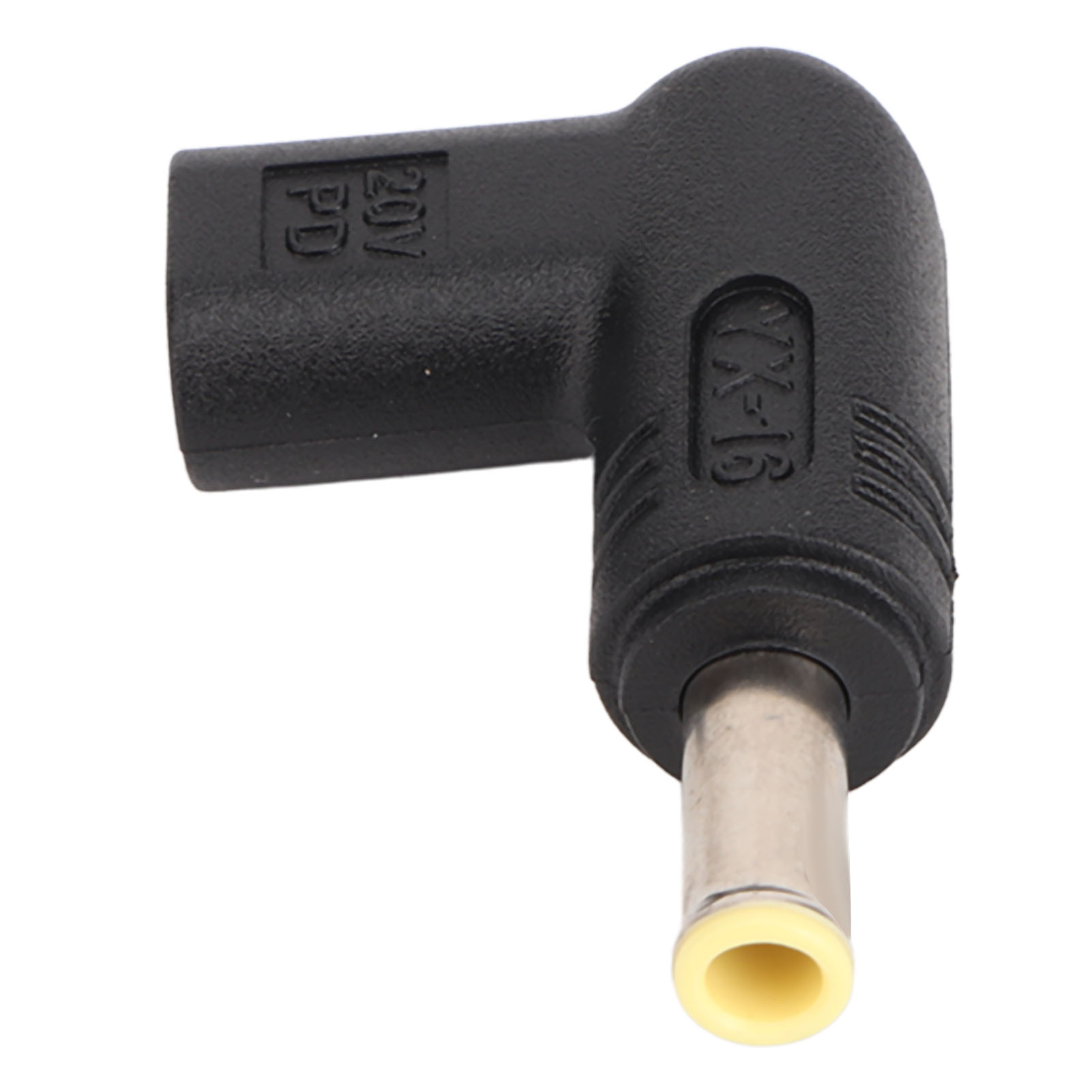 Professionelles Und Effizientes 100-w-usb-c-netzteil (buchse Auf 5,5 X 3,0 Mm Dc-stecker) Für Laptops