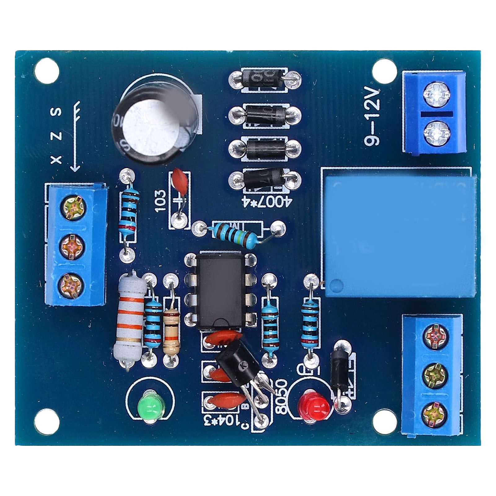 Pcb-wasserstandsregelungsmodul, Automatisches Flüssigkeitsumschaltmodul Für Aquarien