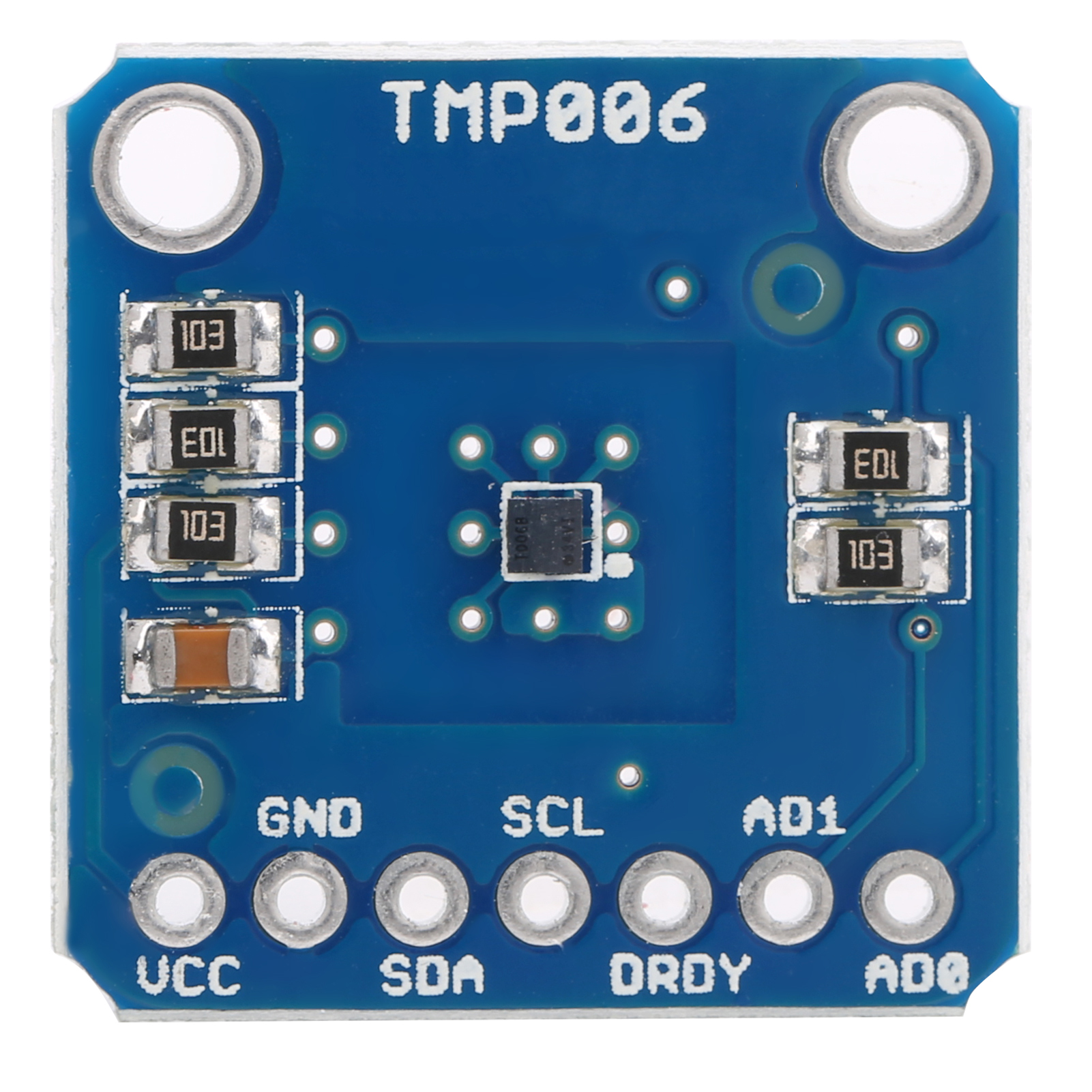 Selbstbau-thermo-infrarot-kontaktsensormodul, Leiterplatte Für Industrielle Anwendungen Tmp006 35v
