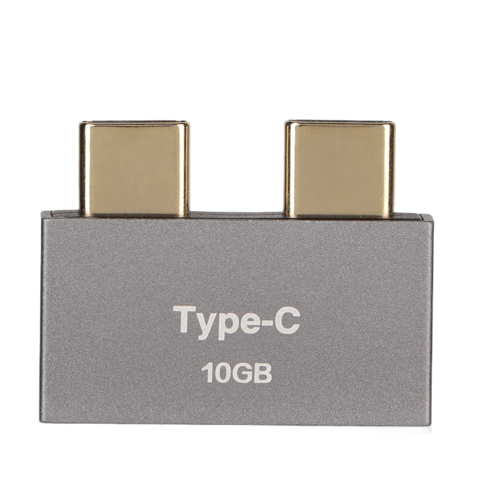 Usb-c-stecker Auf Usb-c-buchse Adapter Zum Schutz Des Lade- Und Datenanschlusses Des Macbook