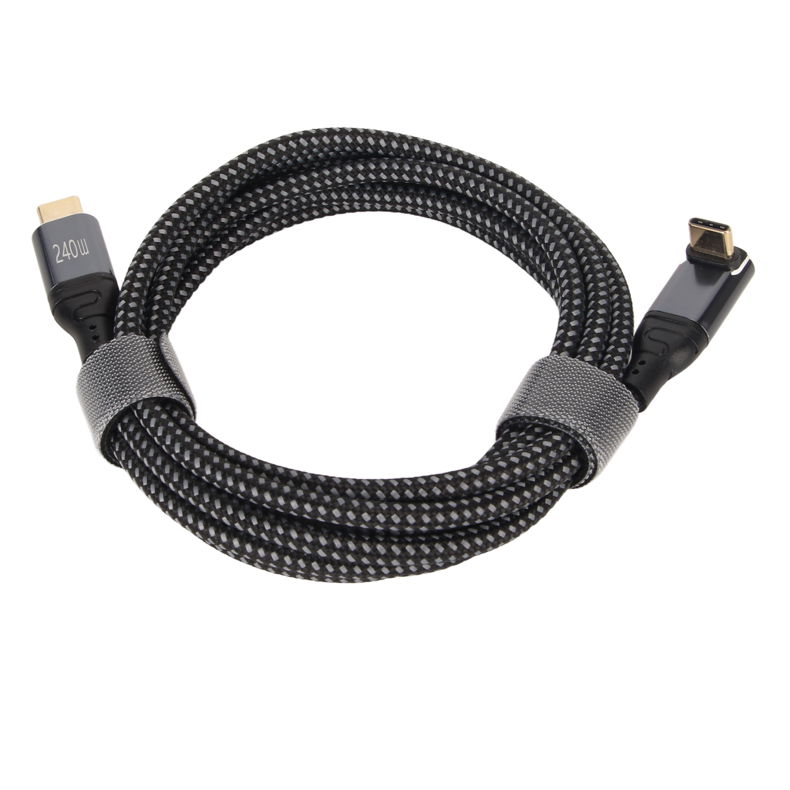 Usb-c-zu-usb-c-datenkabel, Pd3.1 240w Schnellladung, Für Handys, Tablets Und Laptops (200 Cm).