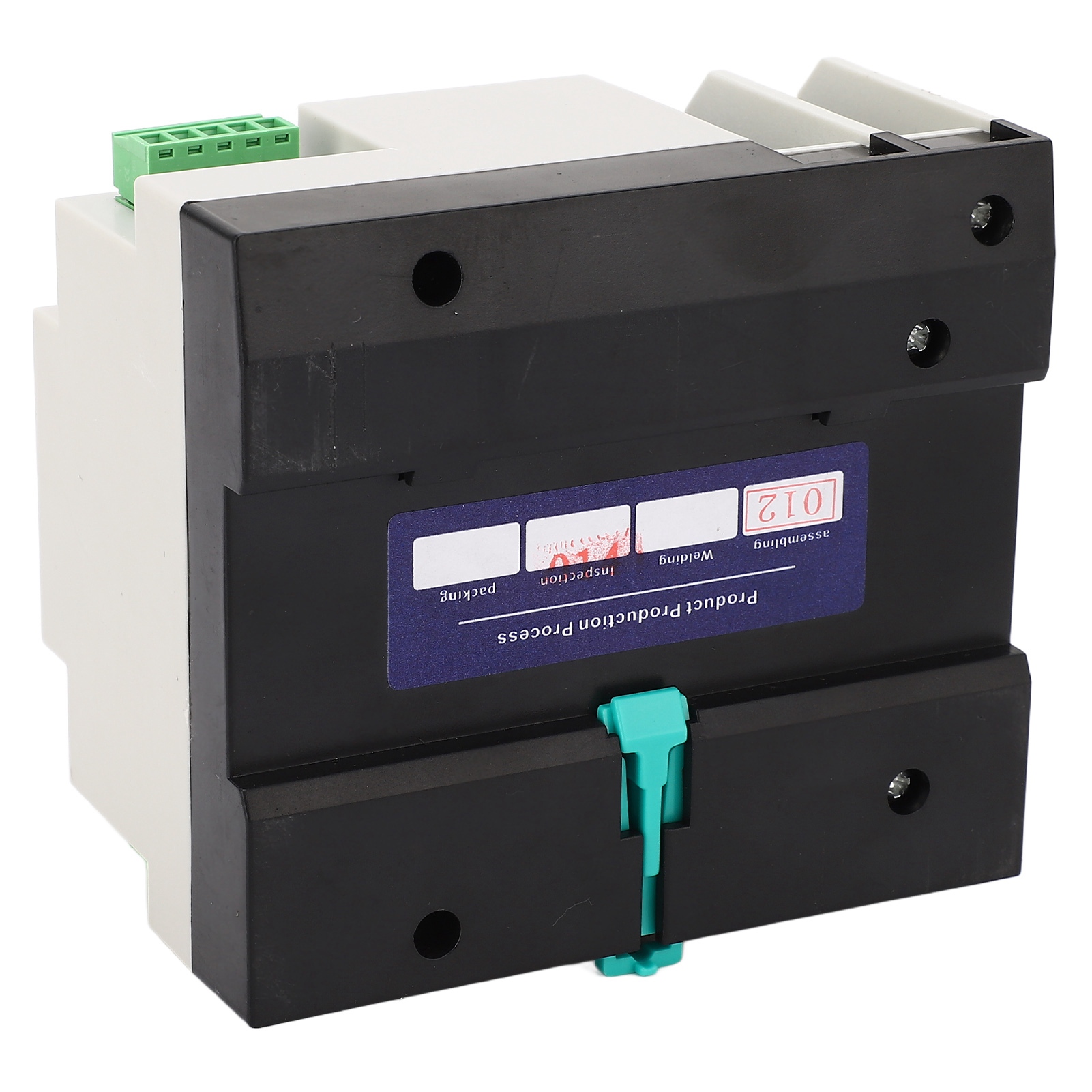 Automatischer Umschalter Mit Zwei Stromversorgungen, 2p, Schneller Schalttimer In Millisekunden, Ac230v 50/60hz Pv Auf 80a Netzstrom