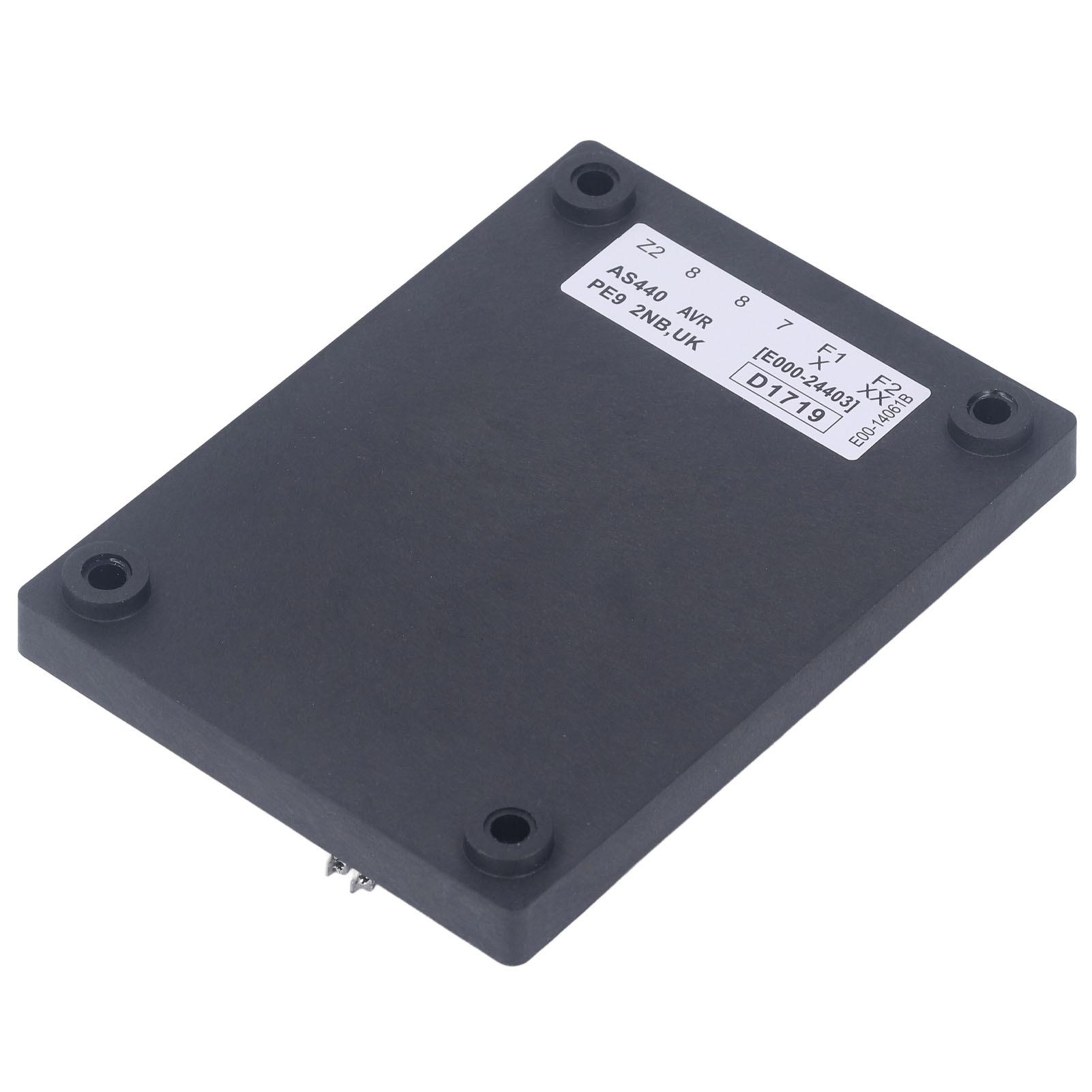 Avr-spannungsregler, Niedrigdrehzahlschutz, Automatischer Spannungsregler Für 100–264-v-wechselstromgeneratoren