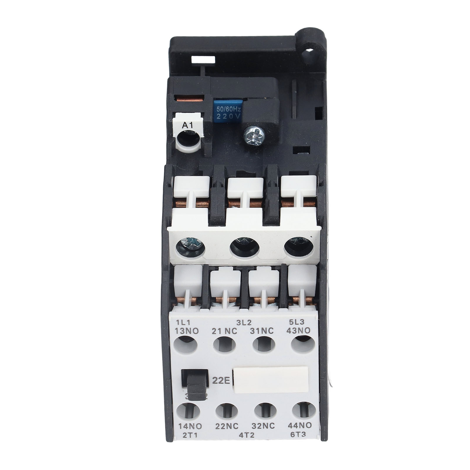 Wechselstrom-schütz Für Din-schienenmontage, Hausstromkreis-steuerschütz 220 V 50/60 Hz 16 A 2ö 2ö 3tf42