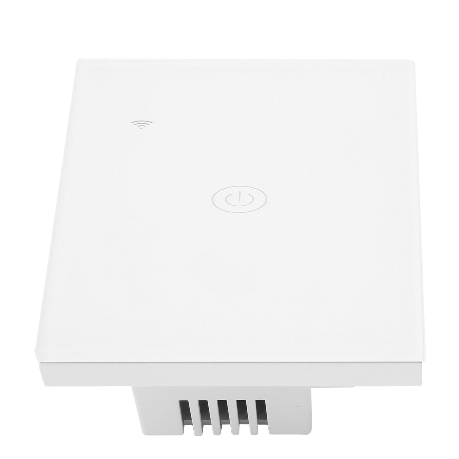 Intelligenter Lampenschalter, Fernbedienung, Smart-home-gerät, Steuerbar Per Mobiltelefon, 100–240 V Wechselstrom